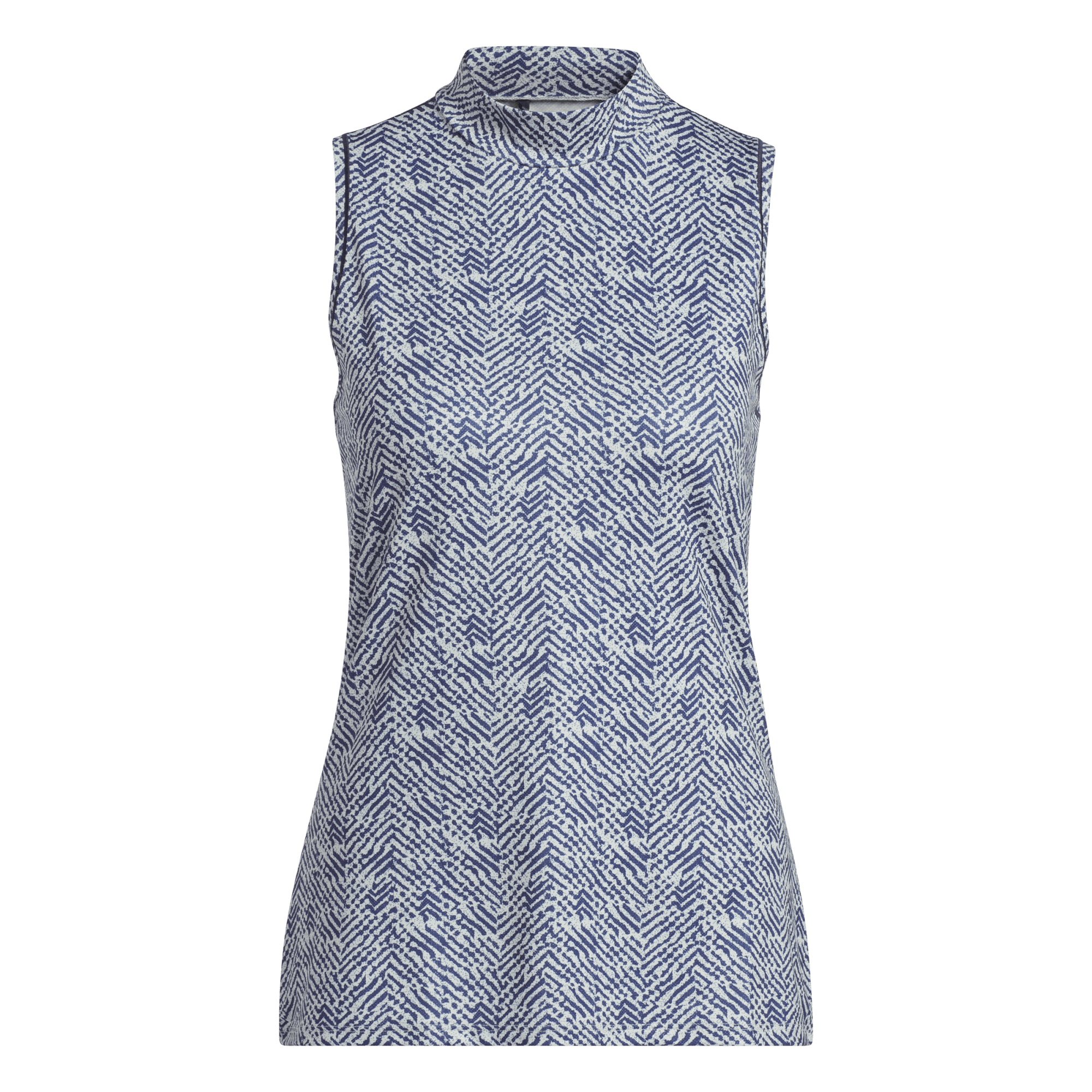 Ultimate365 Mockneck Women's Sleeveless Golf Shirt