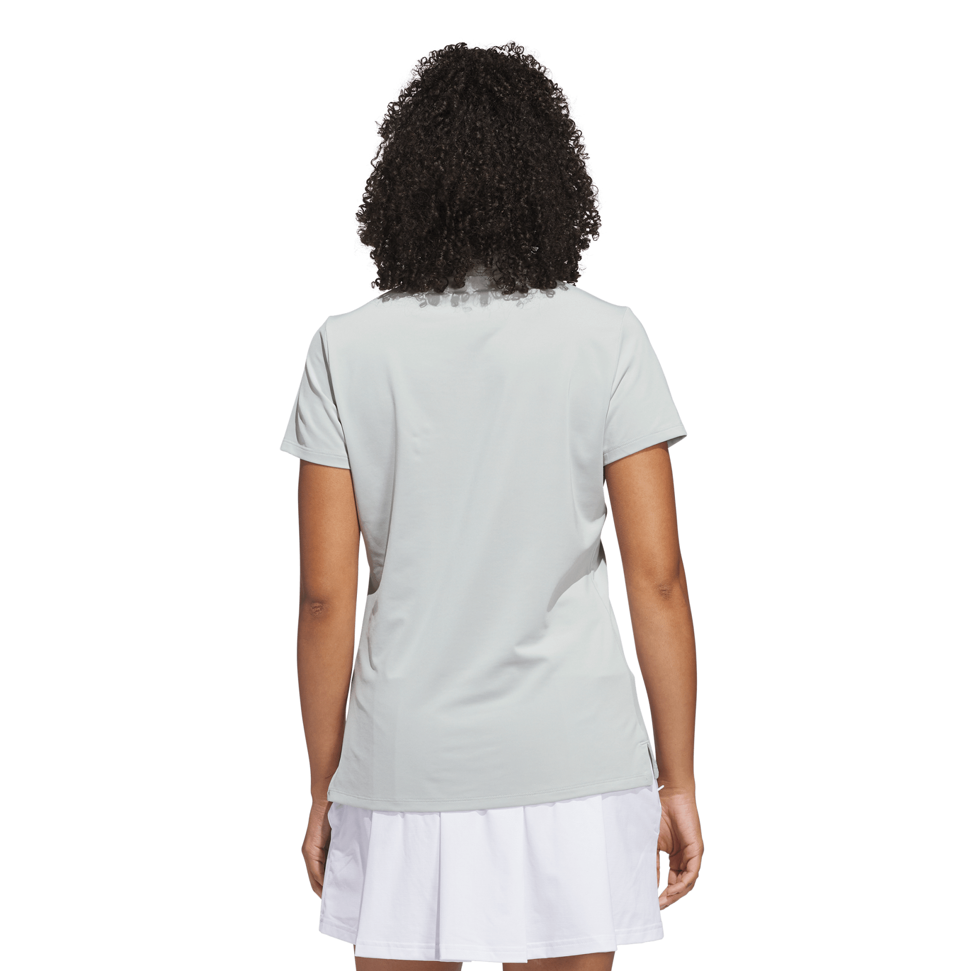 Womens's Ultimate365 Solid Women's Short Sleeve Golf Polo Shirt