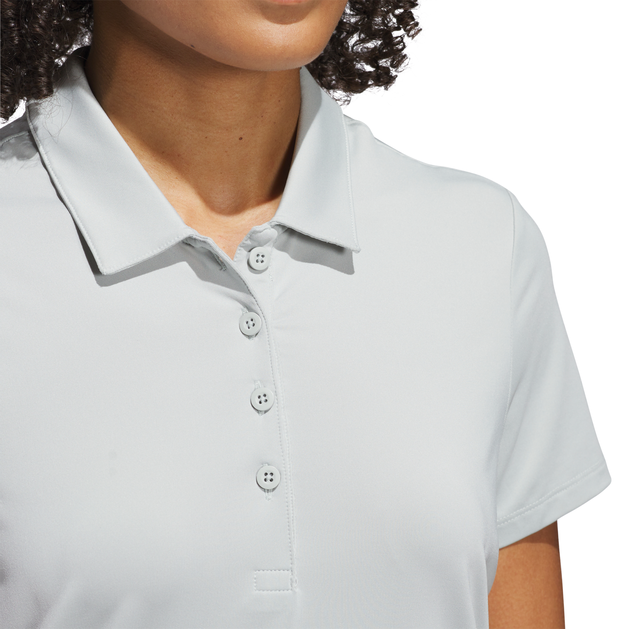 Womens's Ultimate365 Solid Women's Short Sleeve Golf Polo Shirt