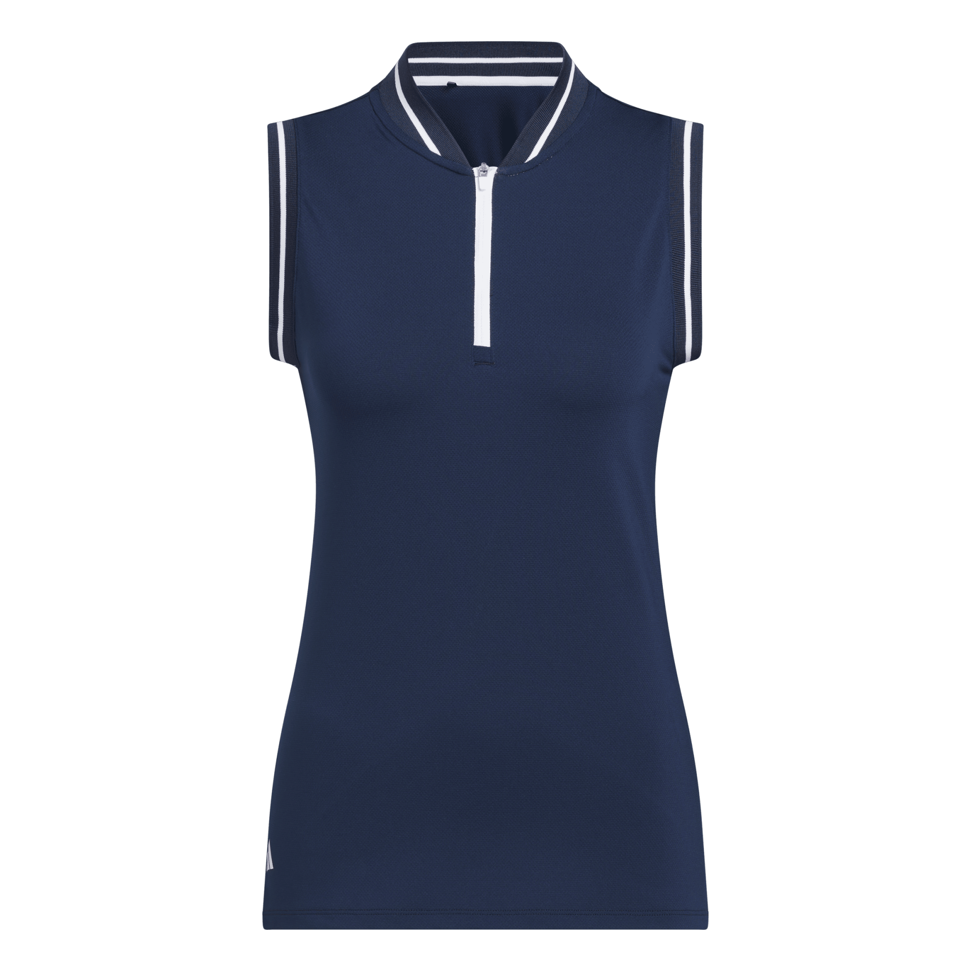 Ultimate365 Zip Women's Sleeveless Golf Polo Shirt