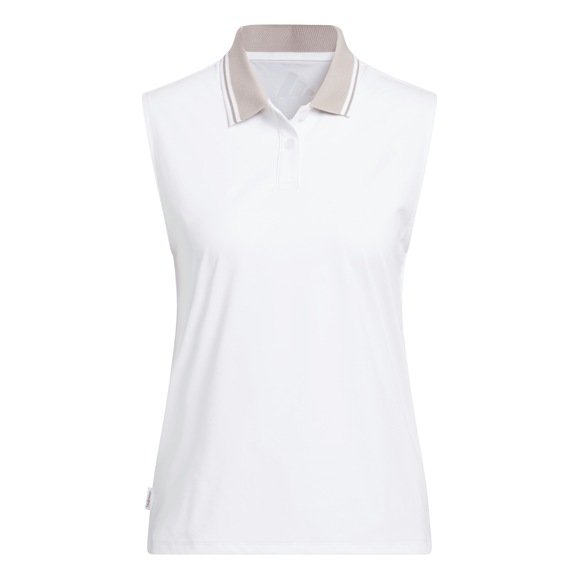Beyond the Cousre Twistknit Women's Sleeveless Golf Polo Shirt