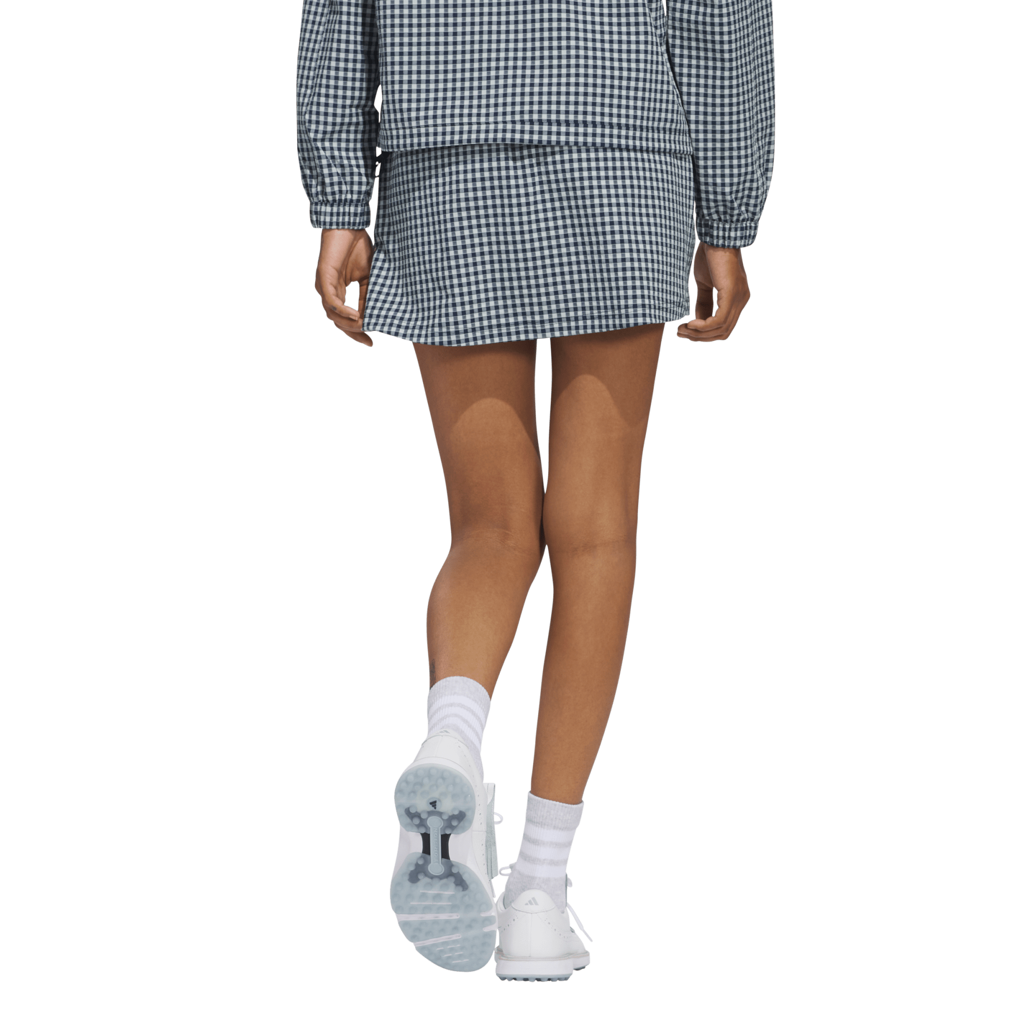 Ultimate365 Gingham 15" Skort