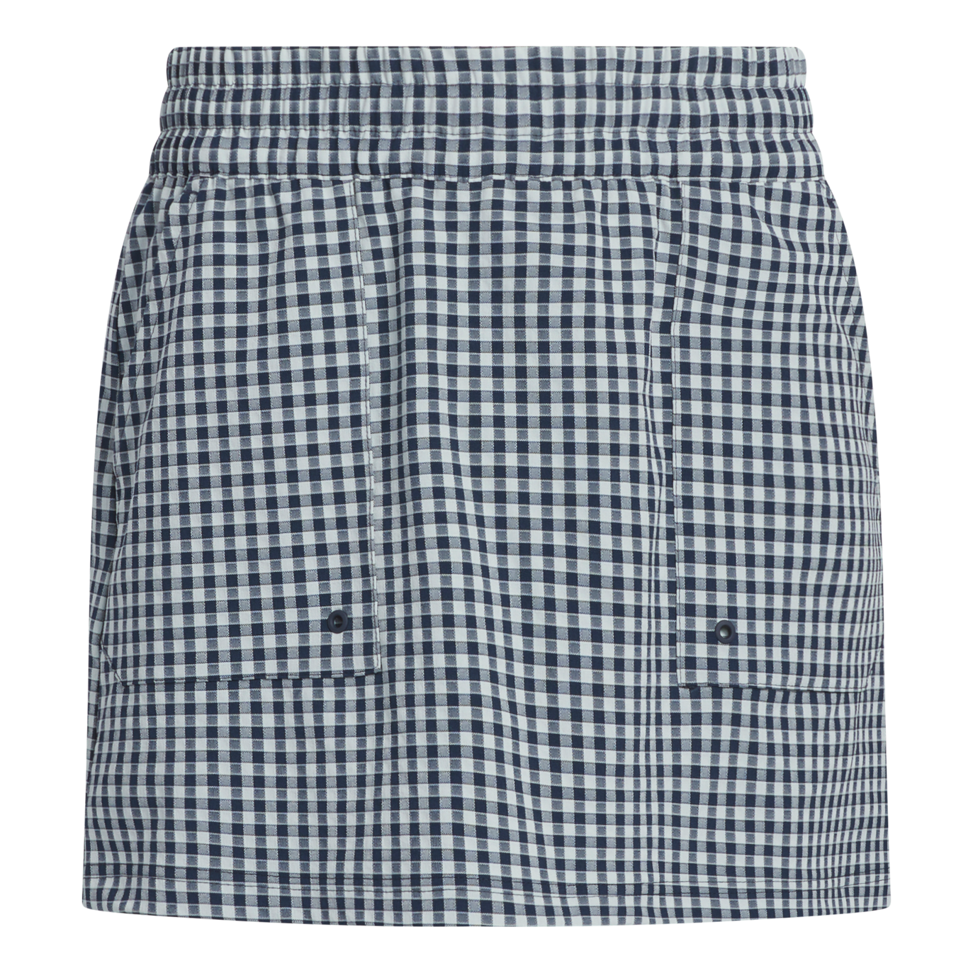 Ultimate365 Gingham 15" Skort