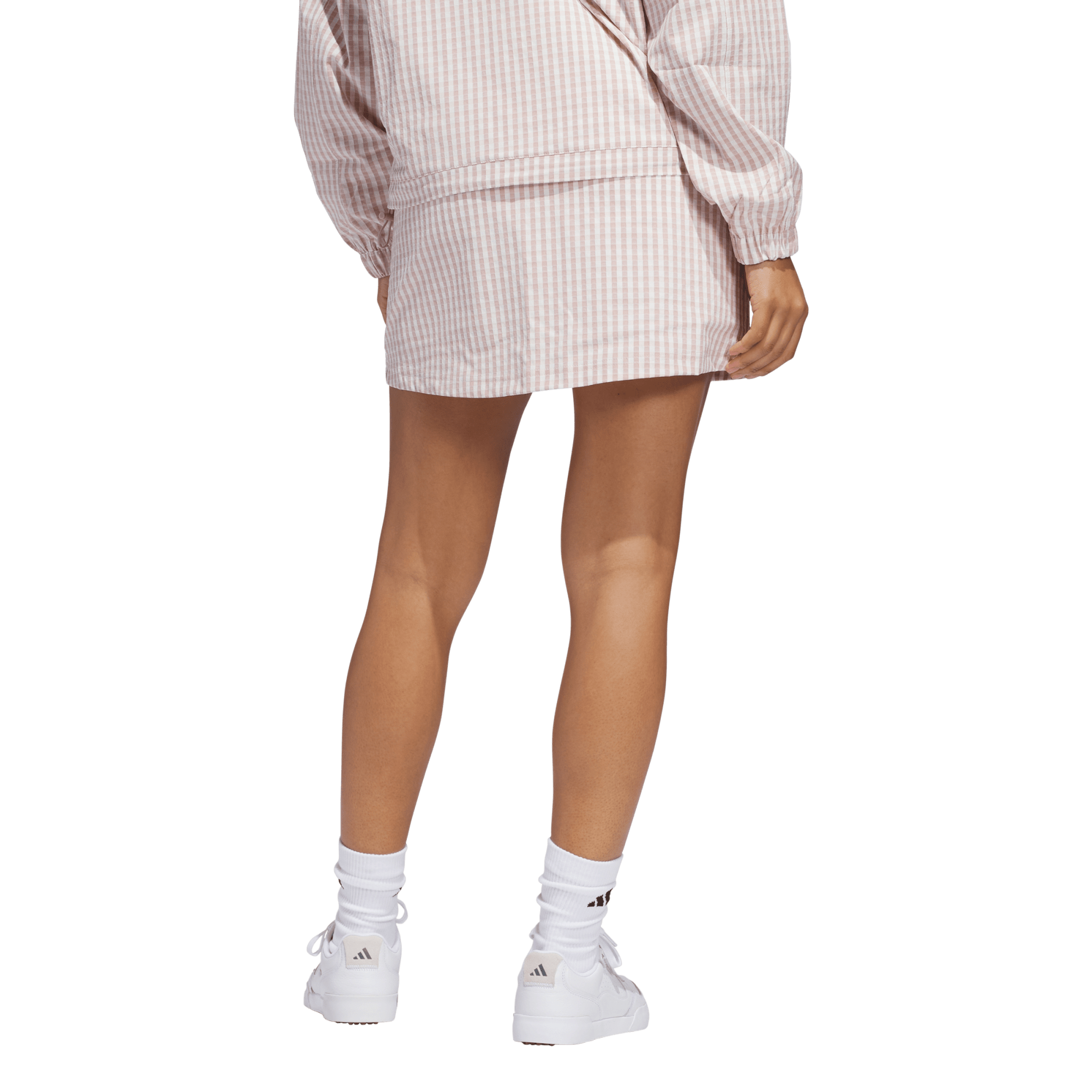 Ultimate365 Gingham Women's 15" Golf Skort