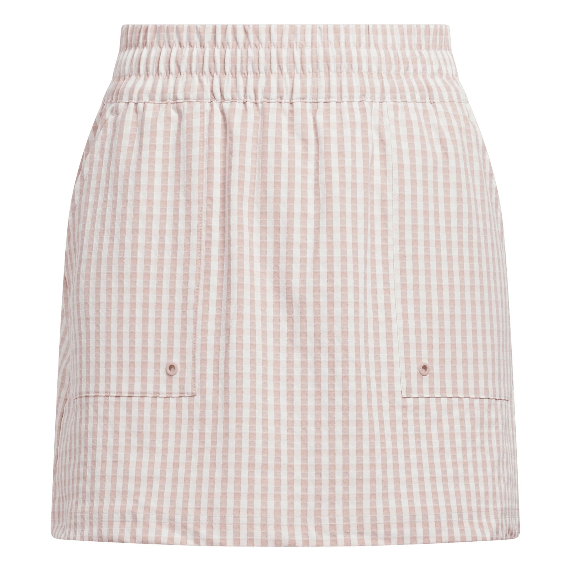 Ultimate365 Gingham Women's 15" Golf Skort