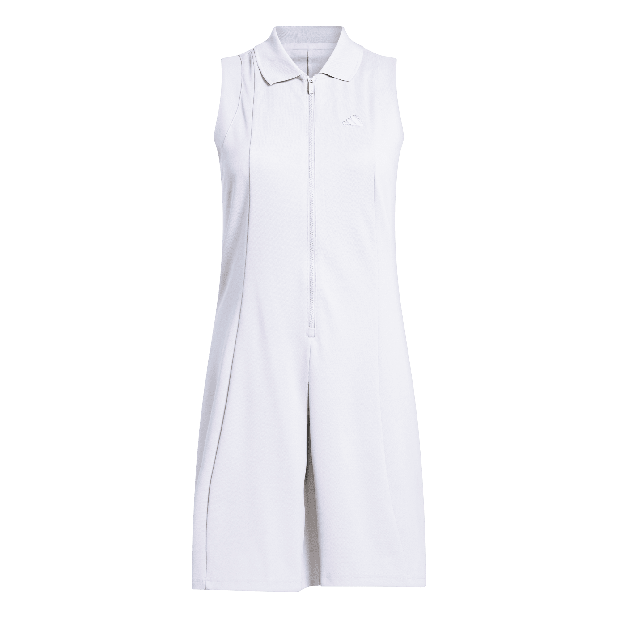 Go-To Twistknit Zip Women's Sleeveless Golf Dress