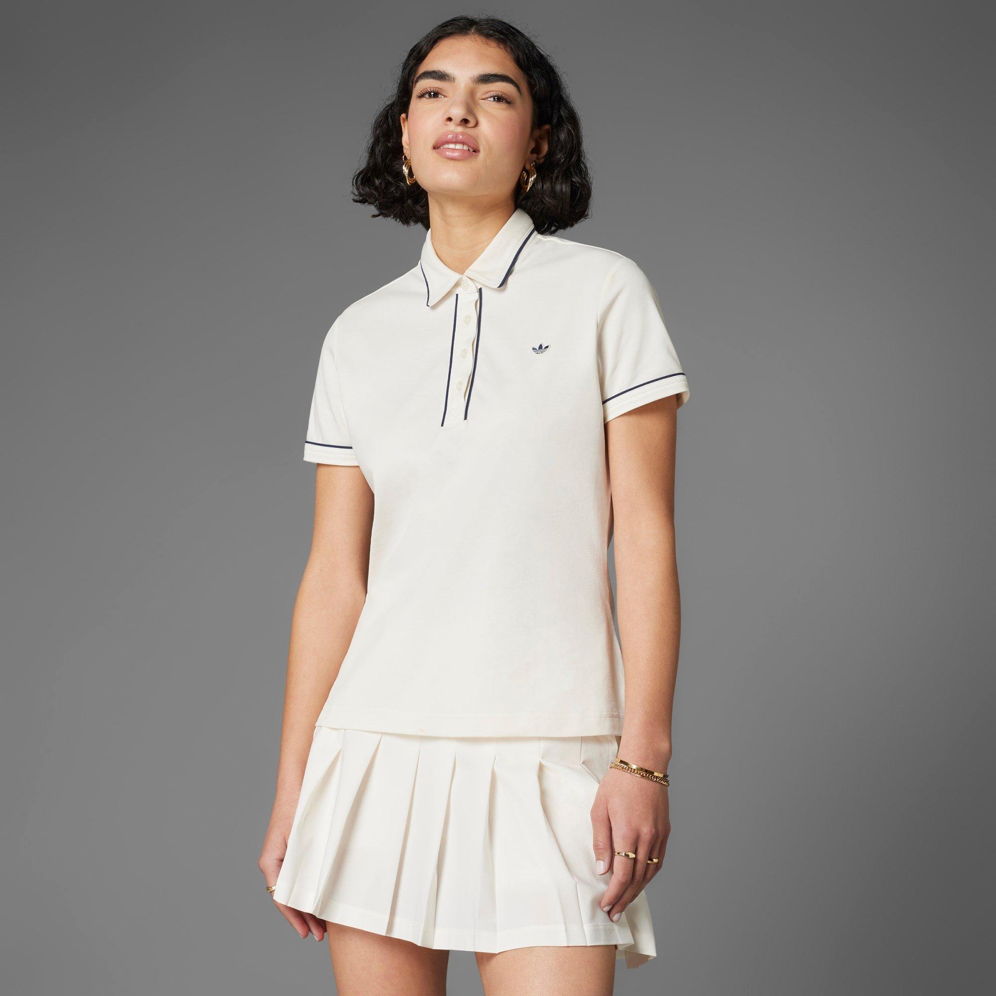 Originals Twistknit Women's Short Sleeve Golf Polo Shirt