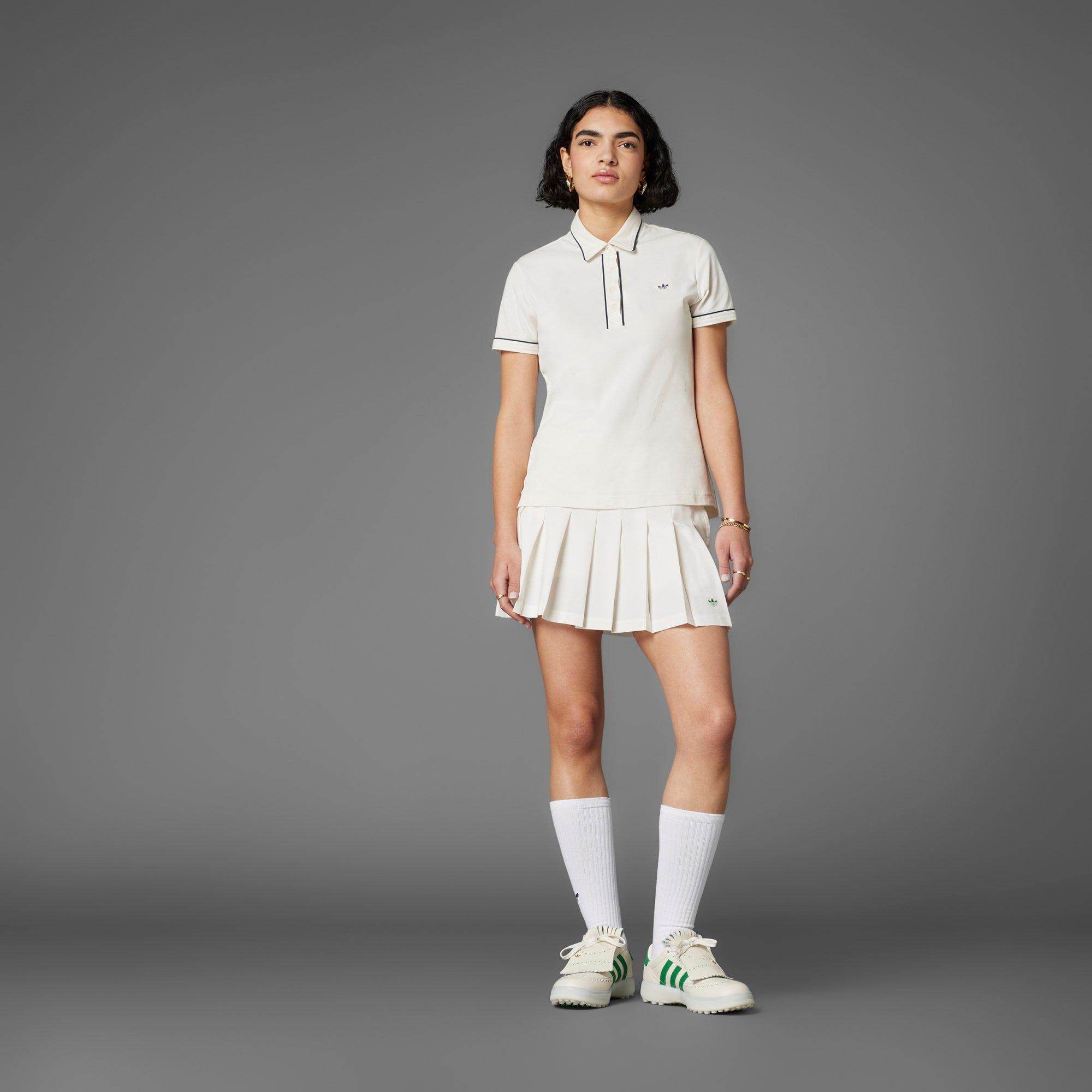 Originals Twistknit Women's Short Sleeve Golf Polo Shirt