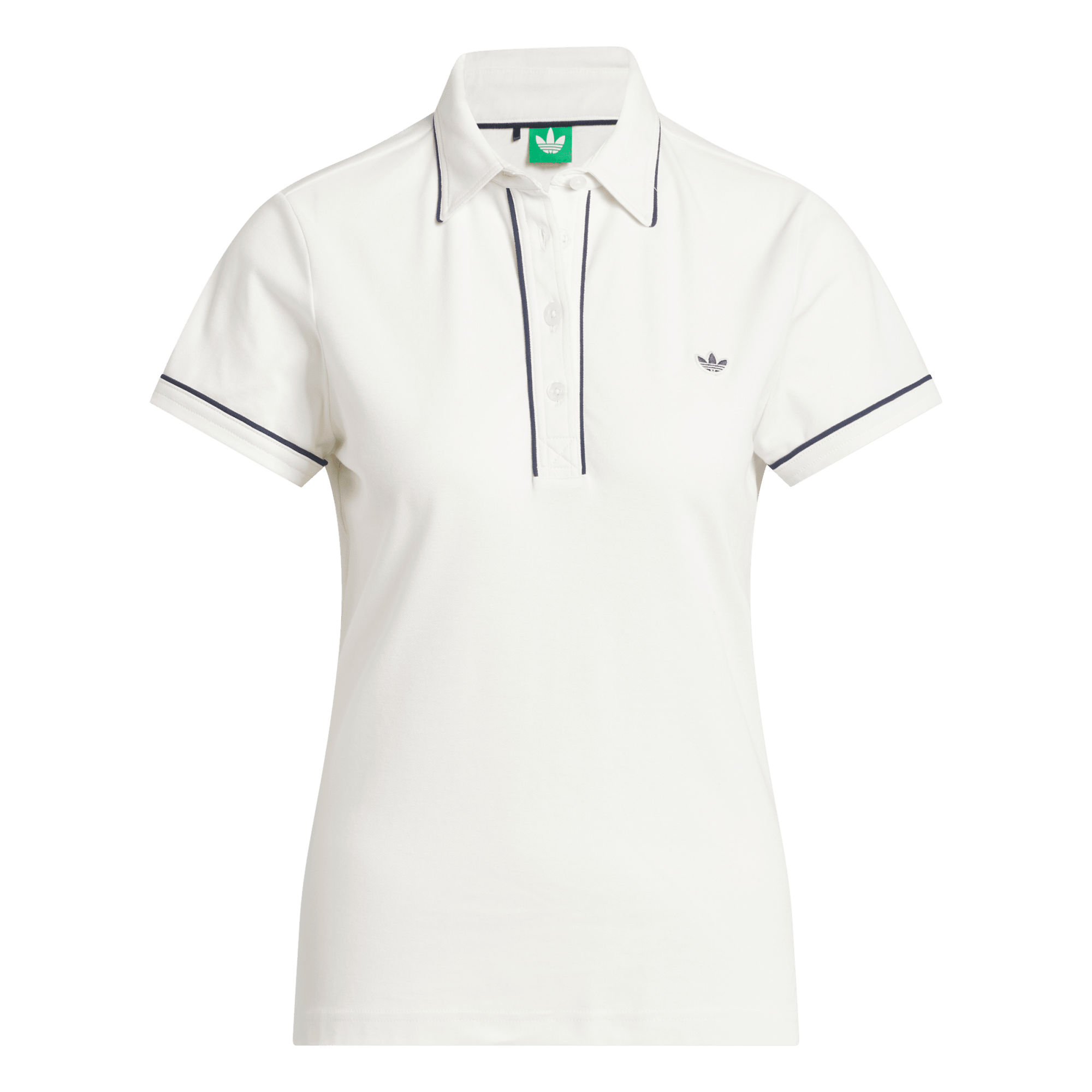 Originals Twistknit Women's Short Sleeve Golf Polo Shirt