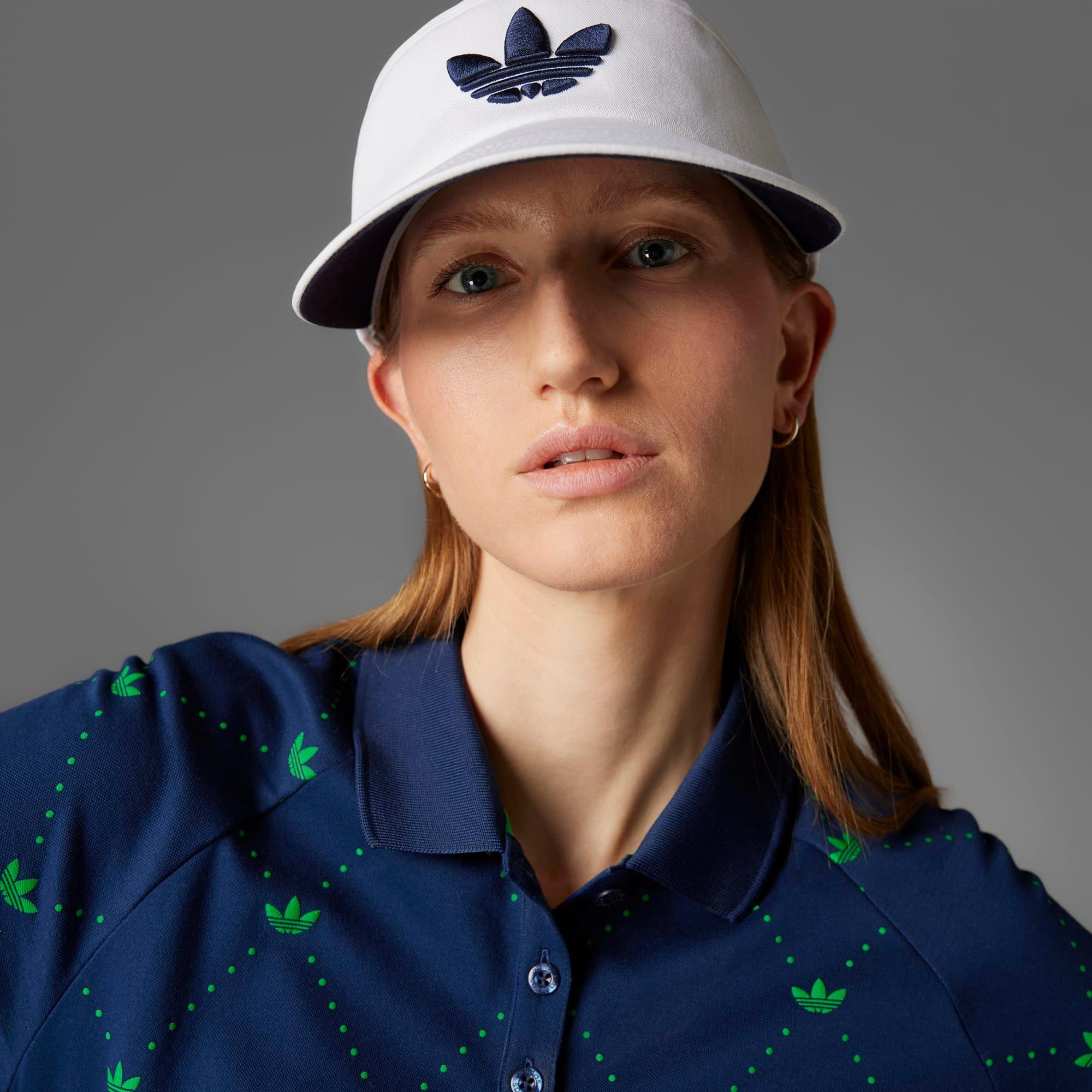 Women's Originals Printed Short Sleeve Golf Polo