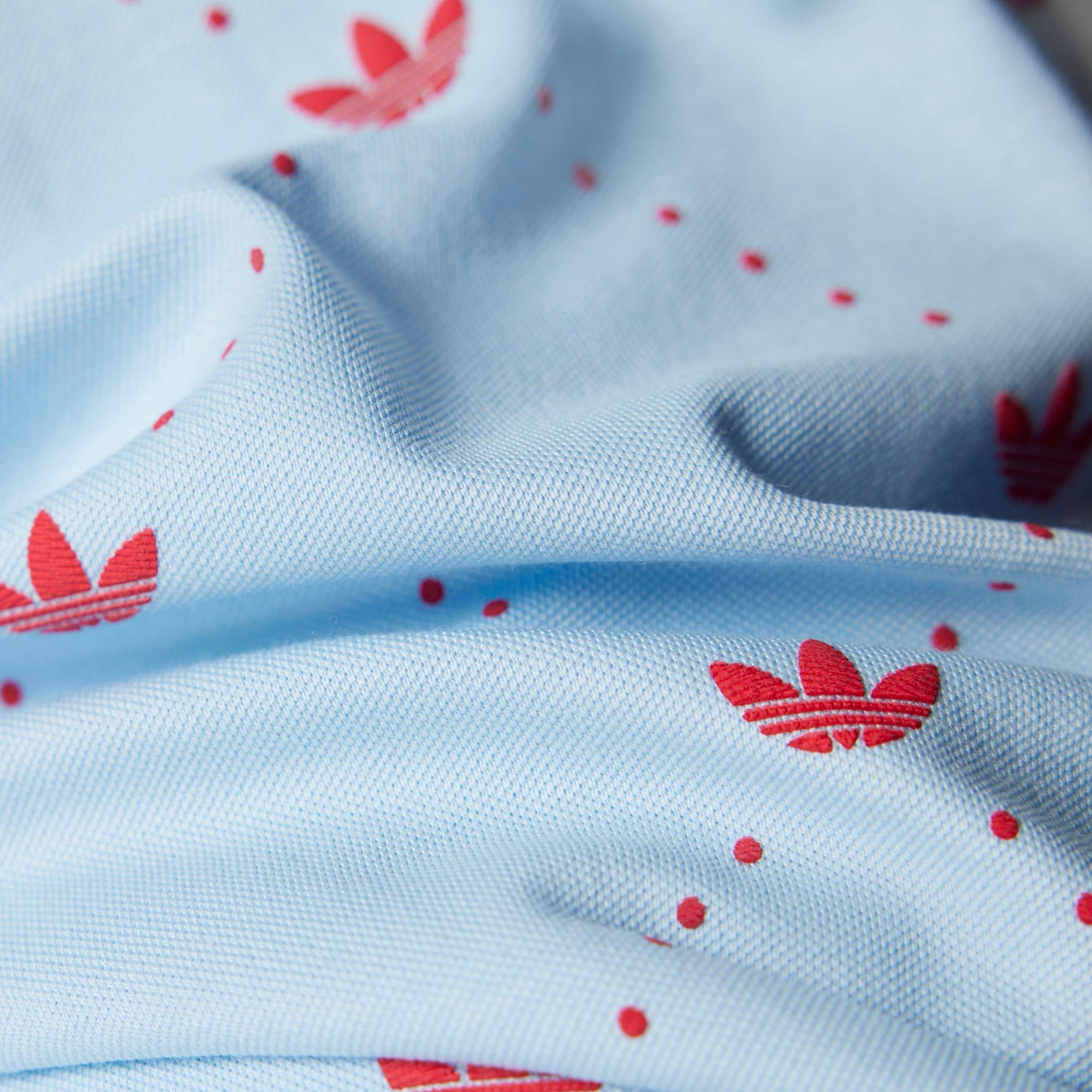 Originals Printed Women's Short Sleeve Golf Polo Shirt