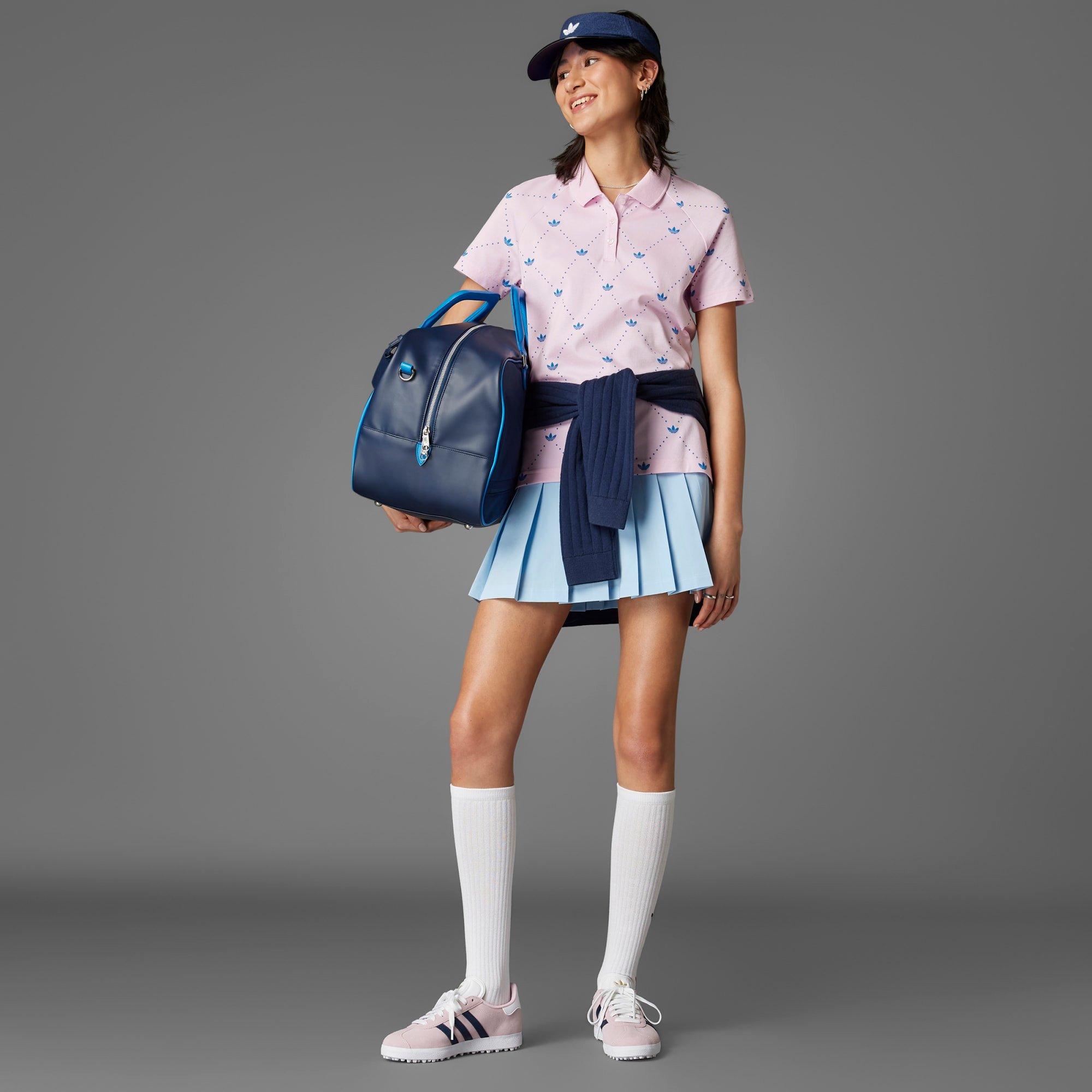 Women's Originals Printed Short Sleeve Polo