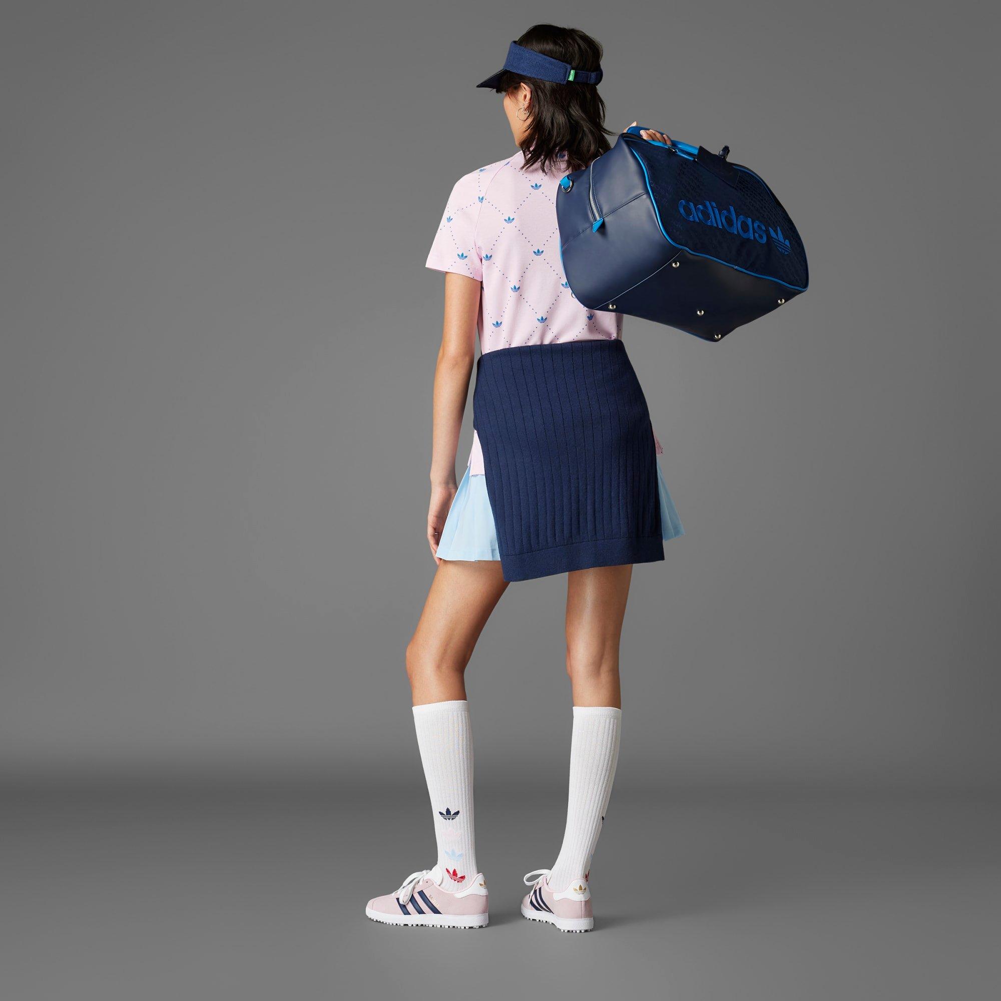 Women's Originals Printed Short Sleeve Polo