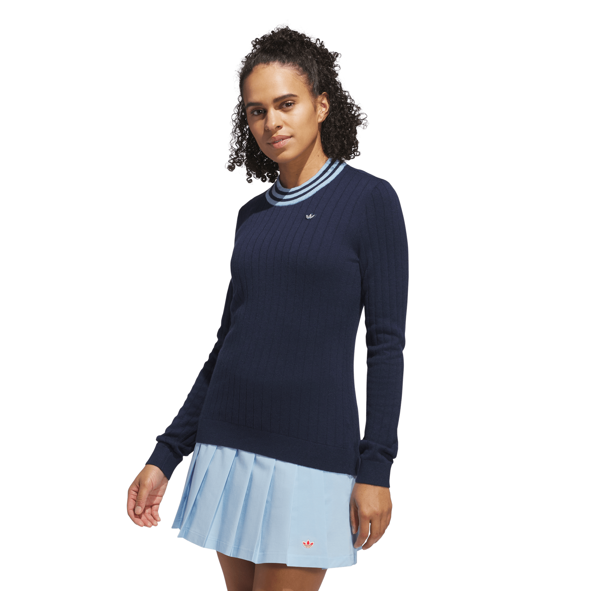 Women's Originals Cashmere Knit Golf Sweater | PGA TOUR Superstore
