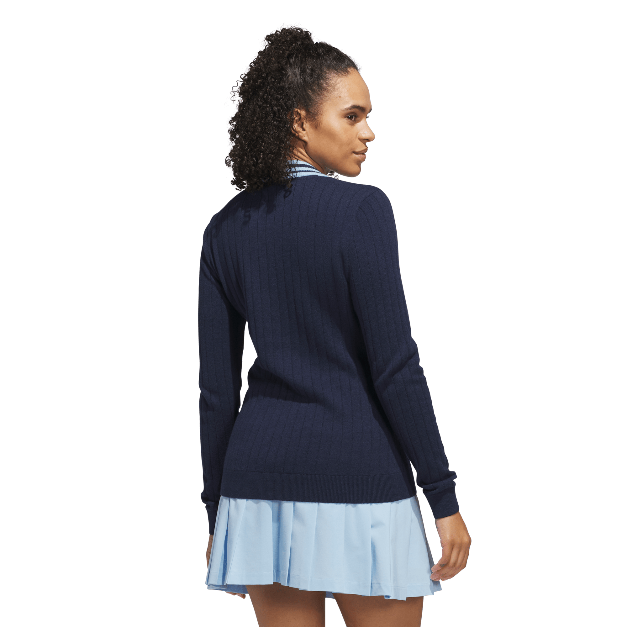Women's Originals Cashmere Knit Golf Sweater