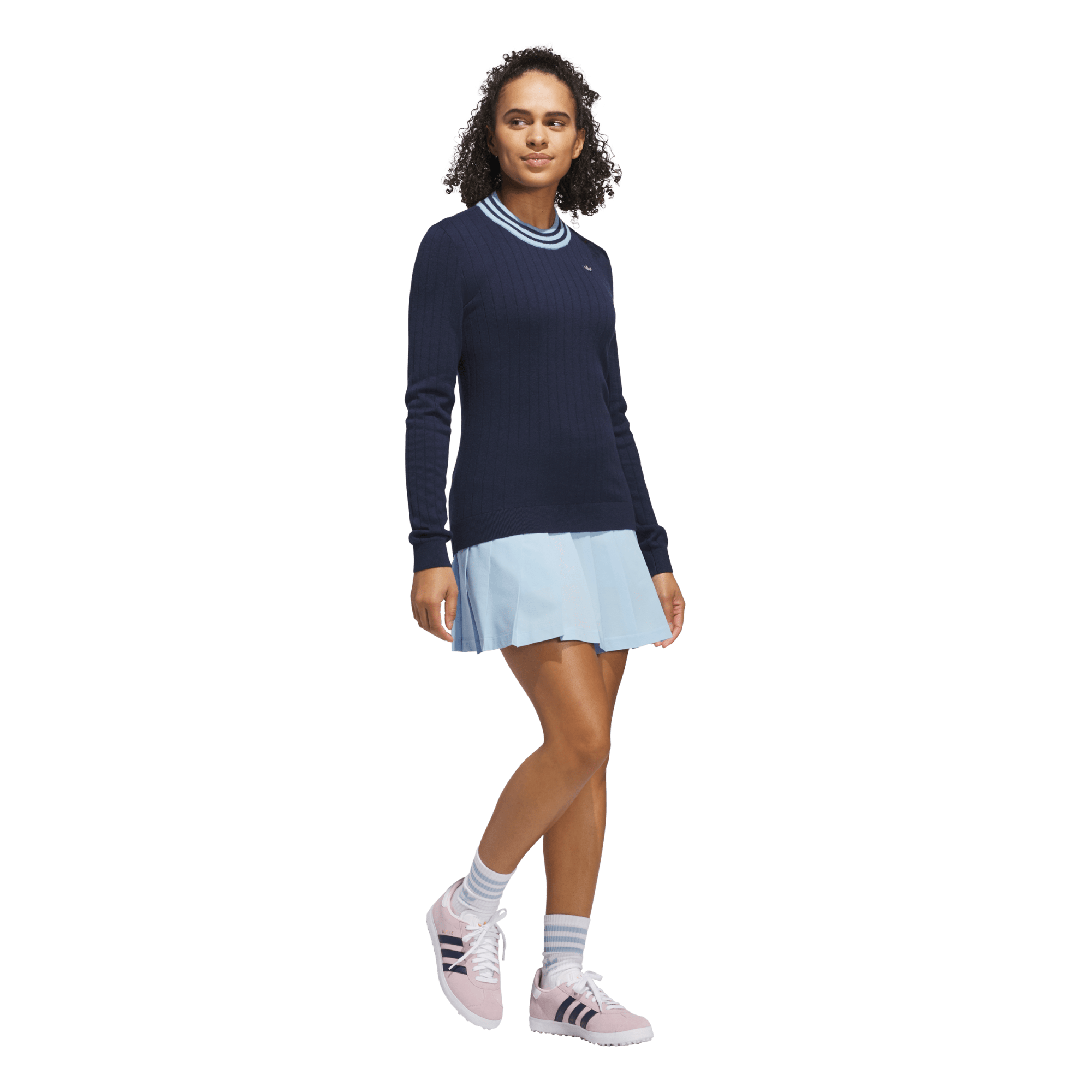 Women's Originals Cashmere Knit Golf Sweater
