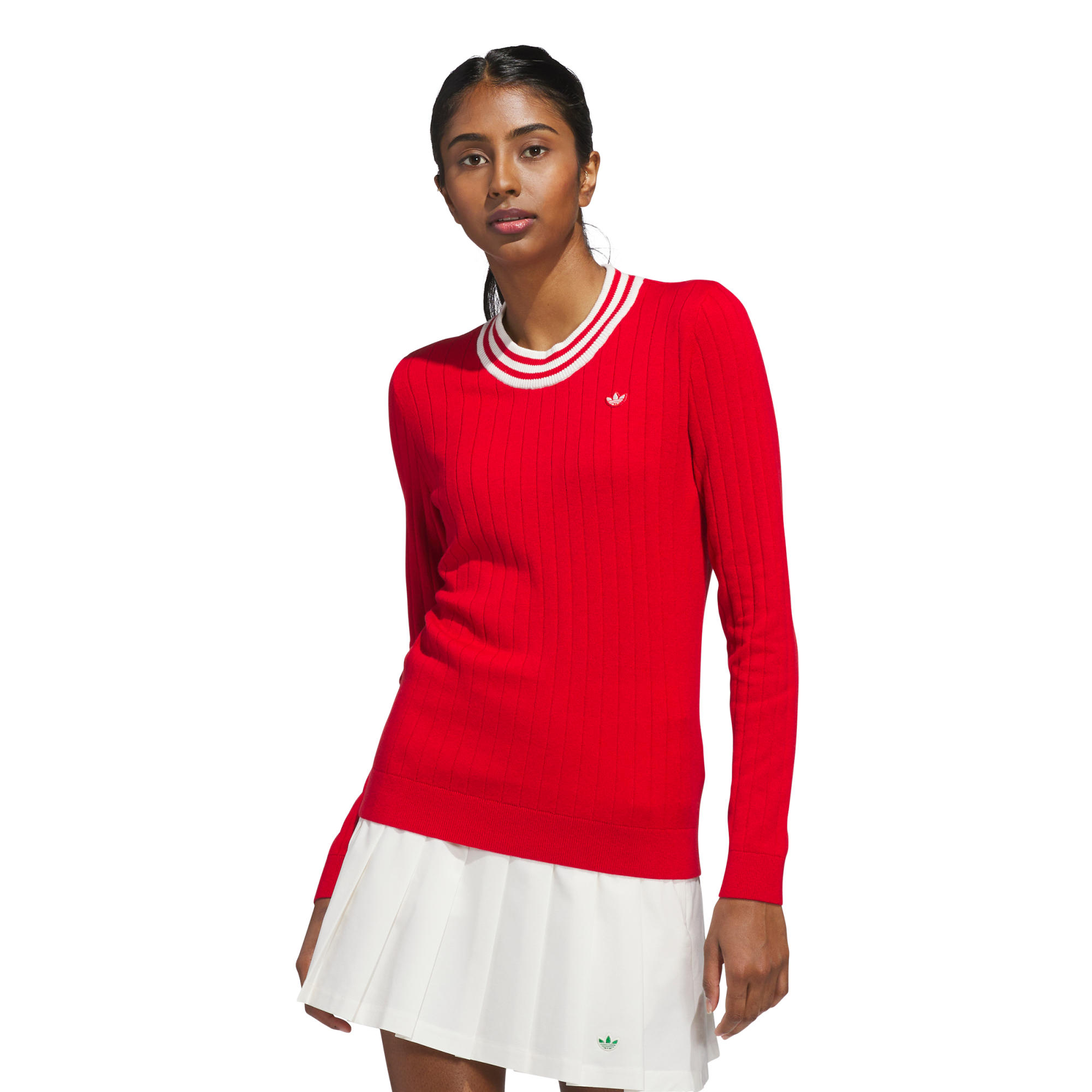 Women's Originals Cashmere Knit Golf Sweater