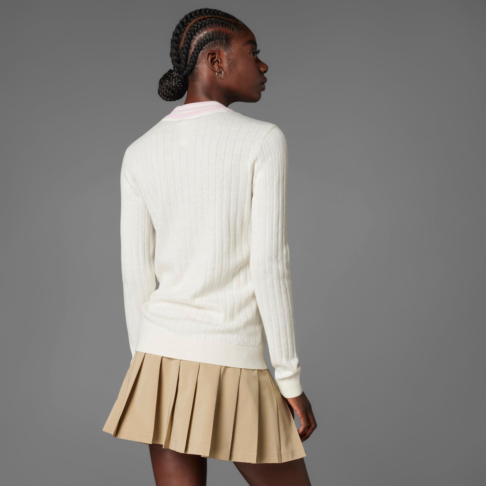 Women's Originals Cashmere Knit Golf Sweater