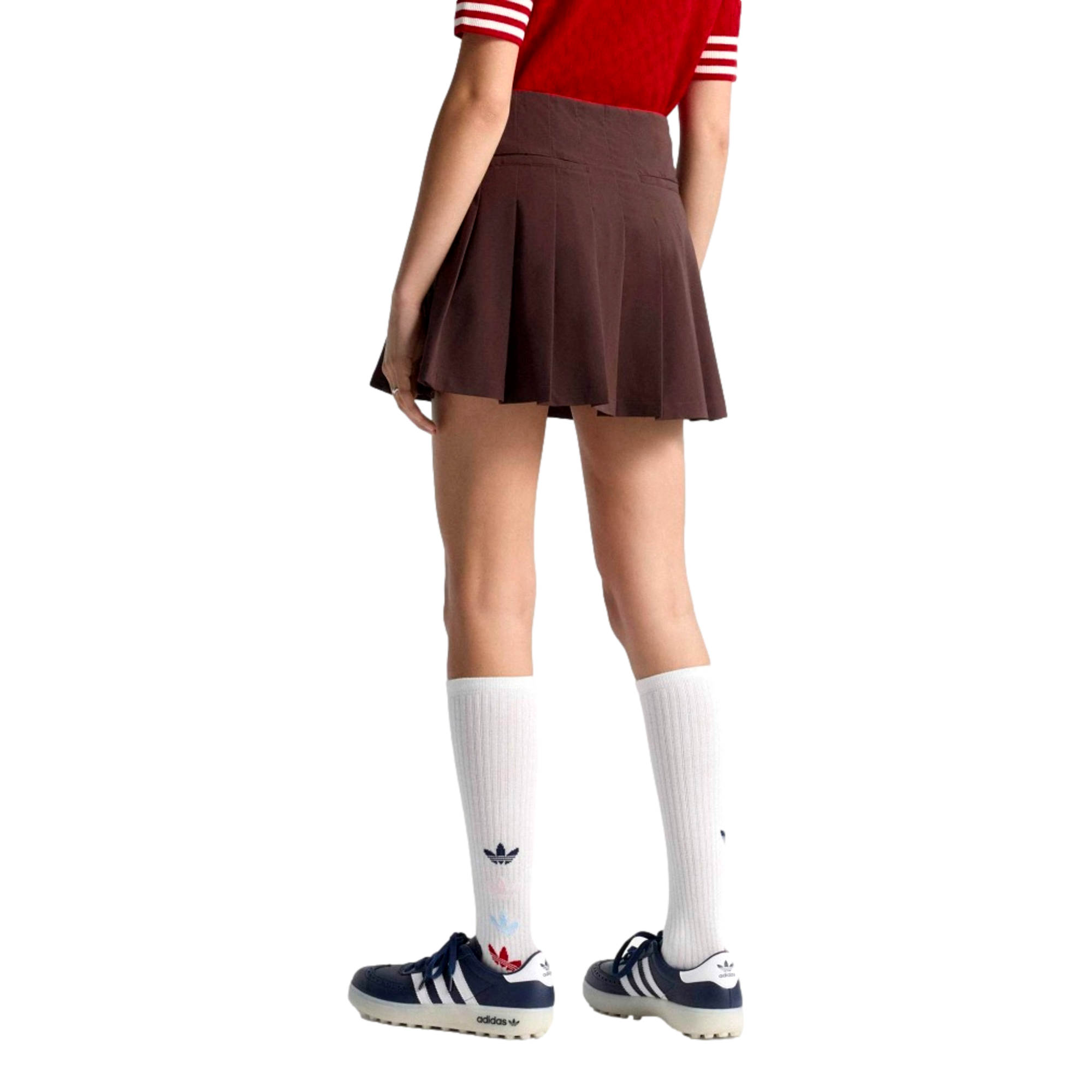 Originals Pleated Women's 15" Golf Skort