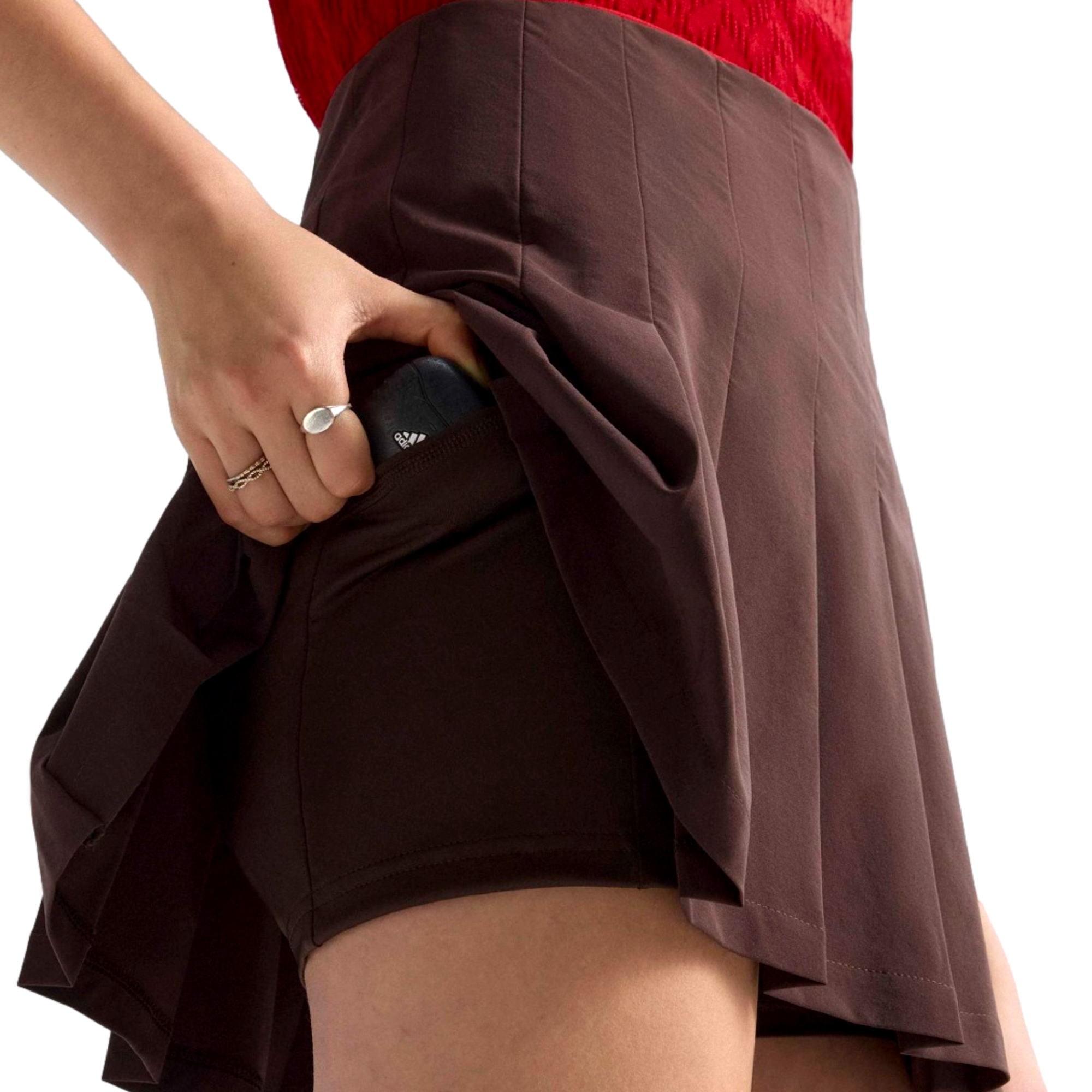 Originals Pleated Women's 15" Golf Skort