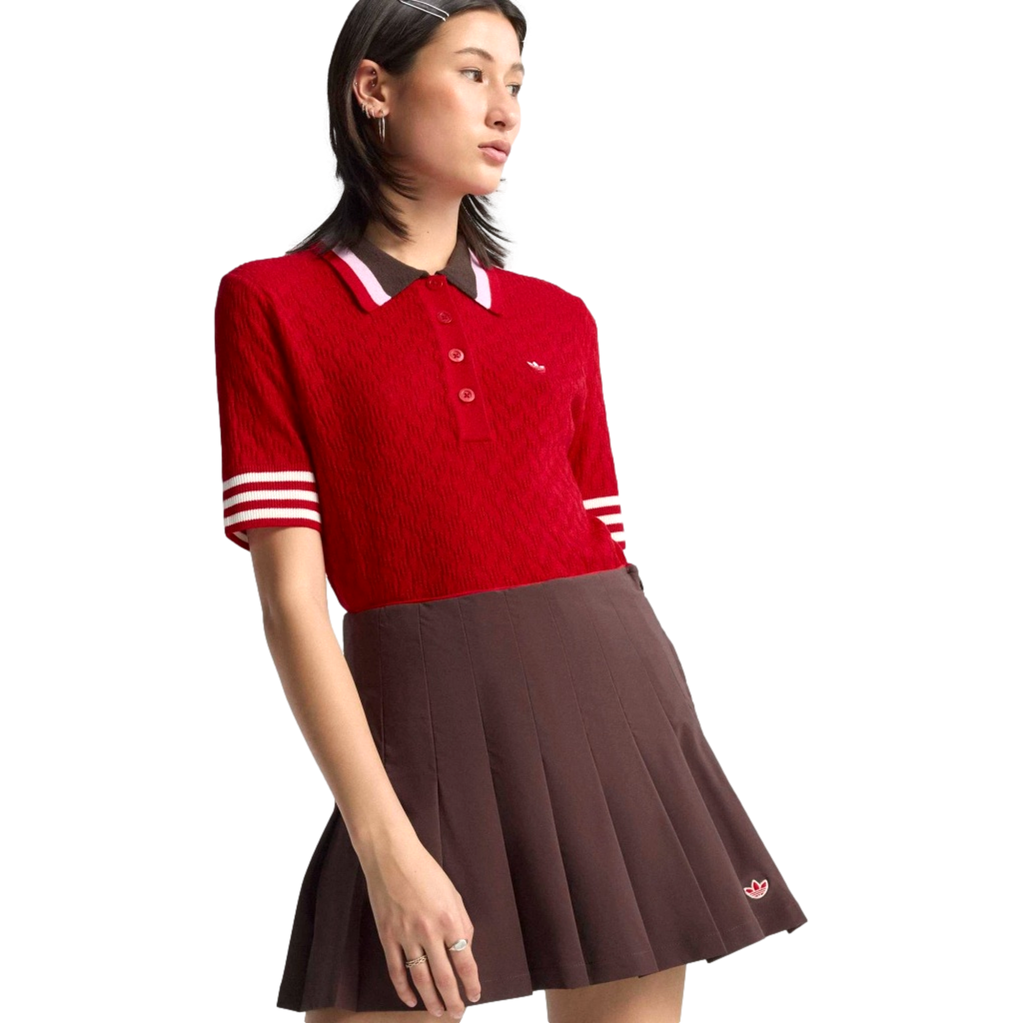 Originals Pleated Women's 15" Golf Skort