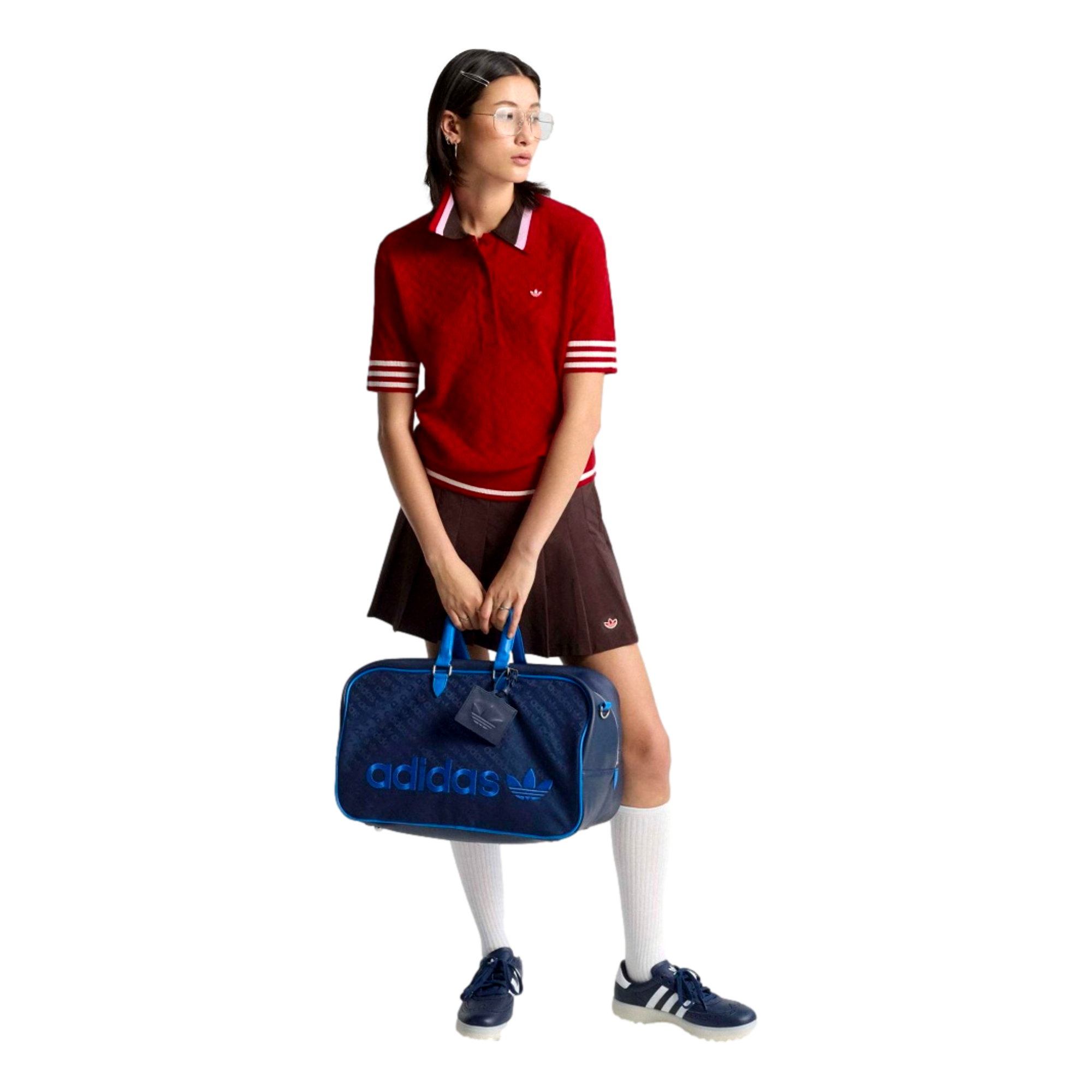 Originals Pleated Women's 15" Golf Skort