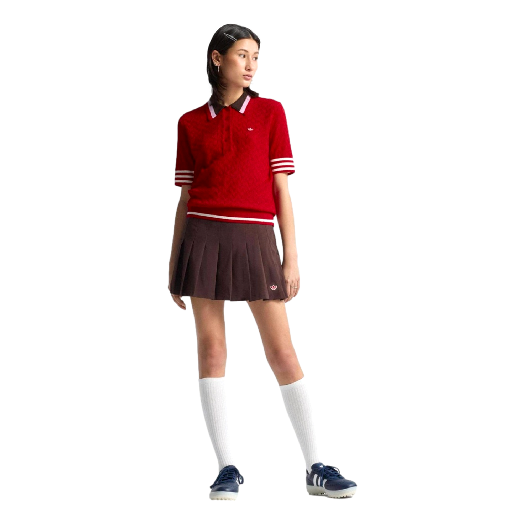 Originals Pleated Women's 15" Golf Skort