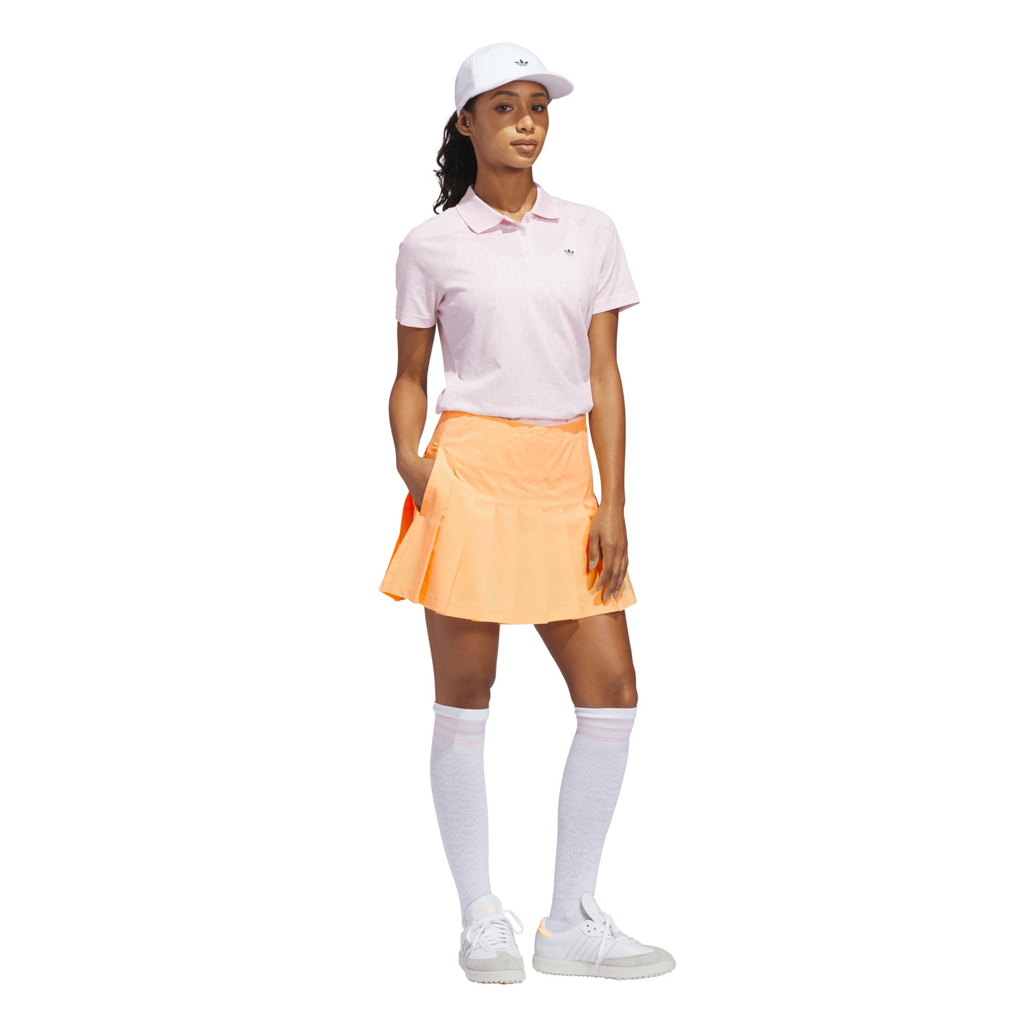 Originals Pleated Women's 15" Golf Skort