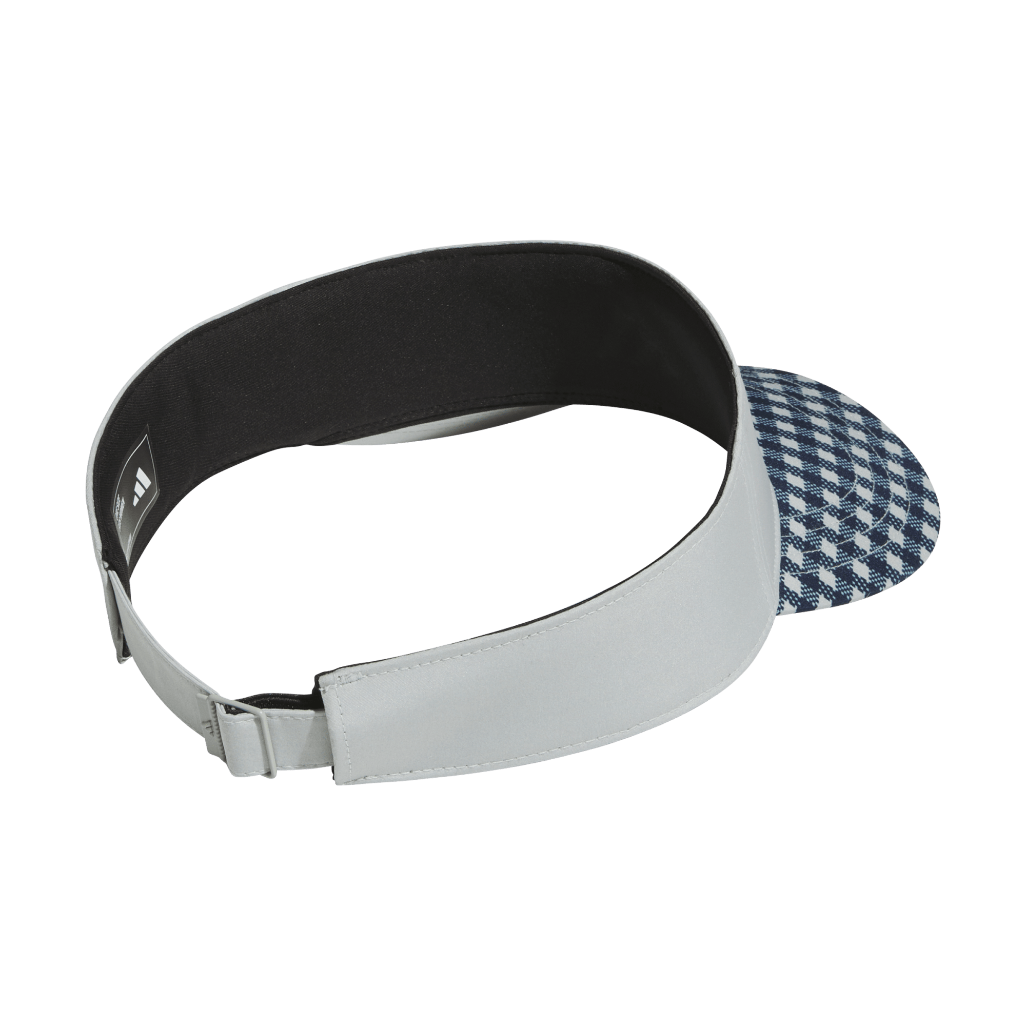 Women's Tour Gingham Visor