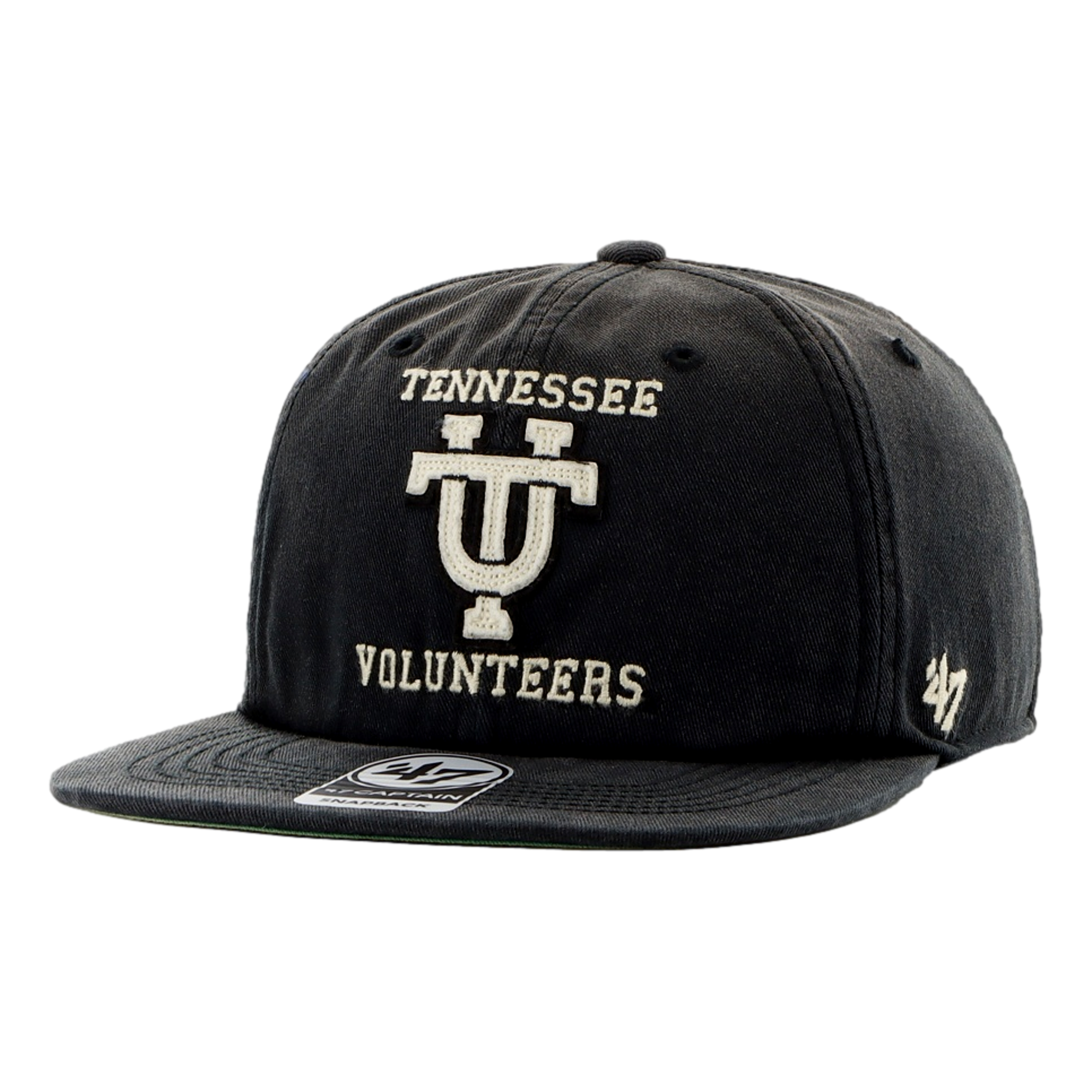 Tennessee Volunteers Vintage Double Ply 47 Captain Hat