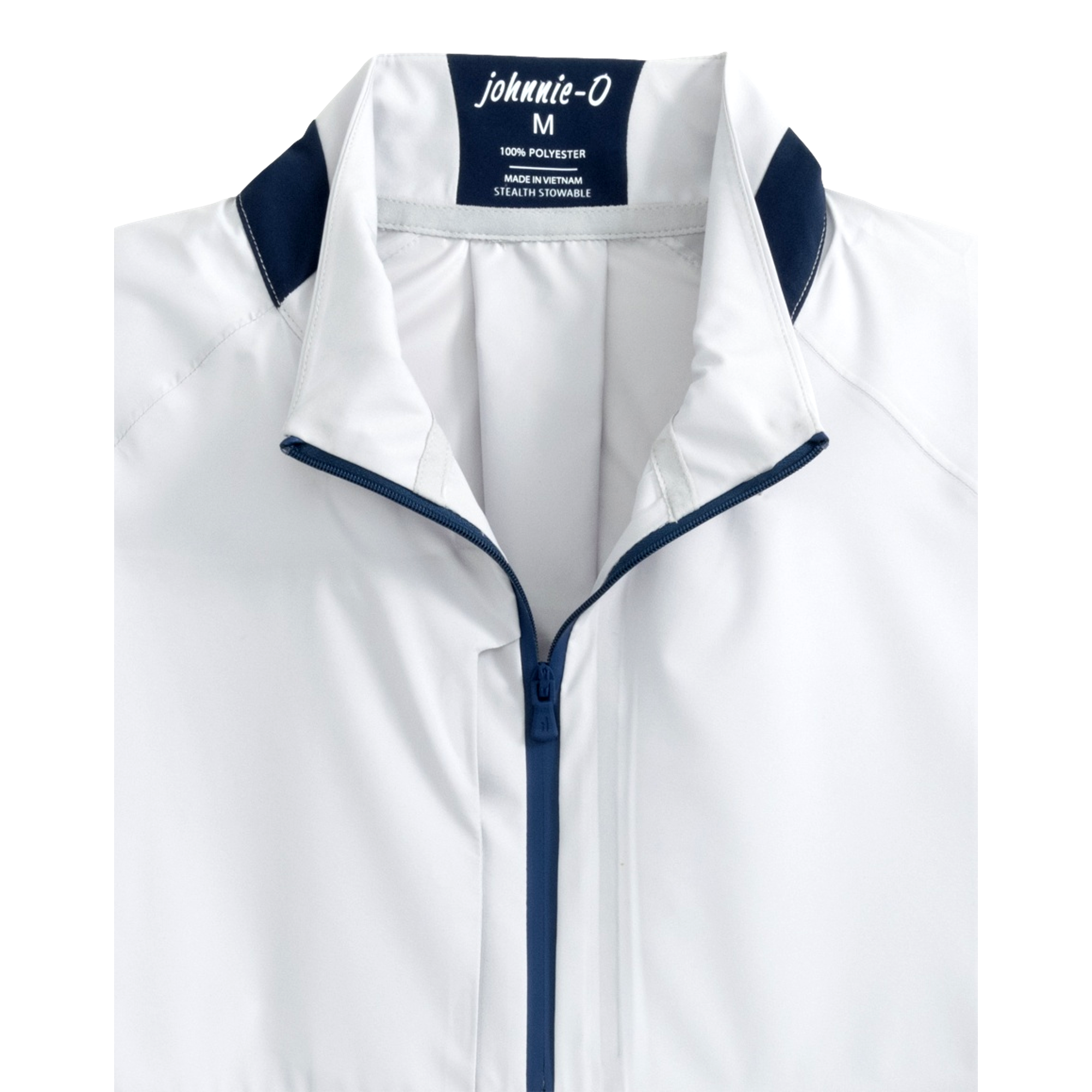 Quarter zip rain jacket deals