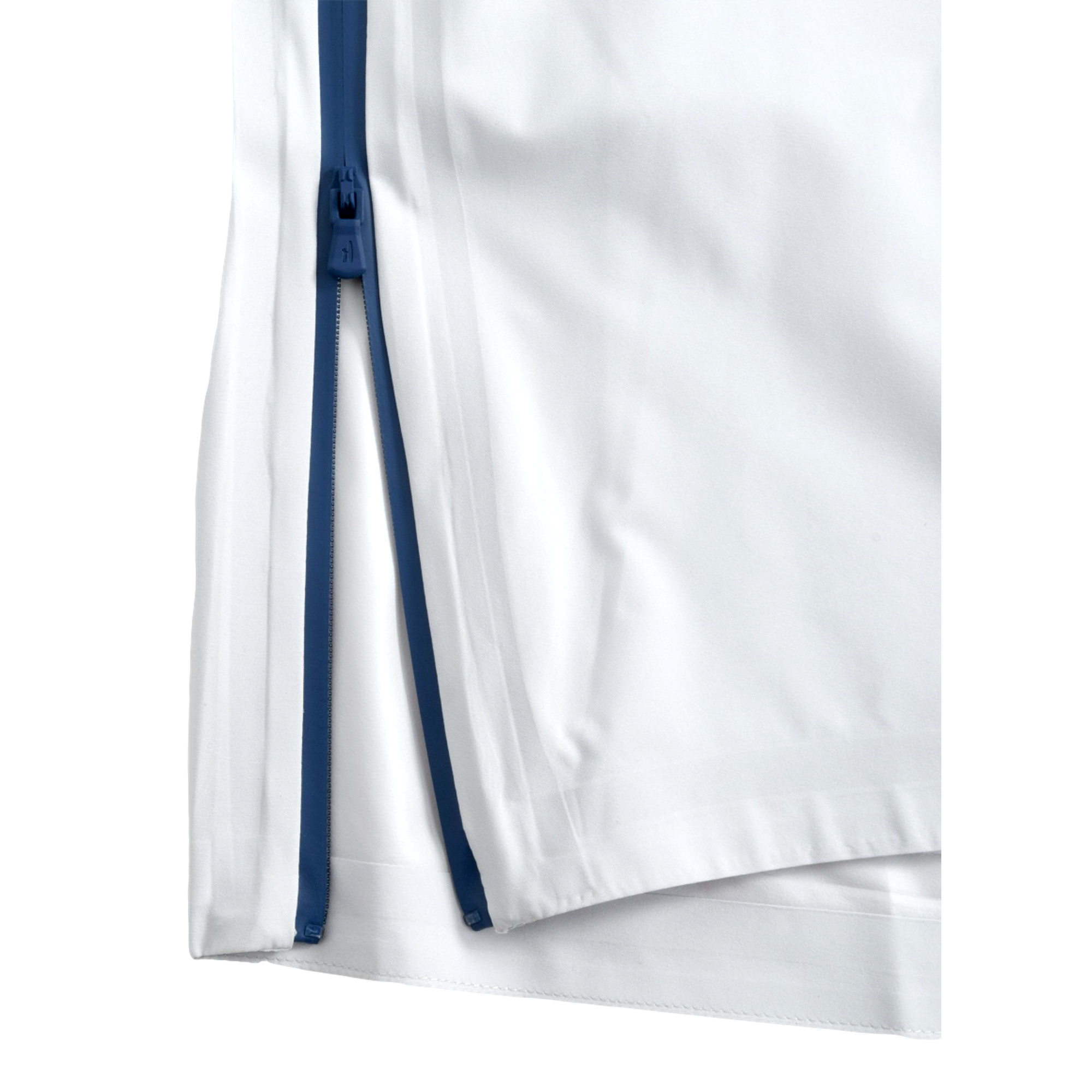 Stealth Stowable Short Sleeve Men's Golf Quarter Zip