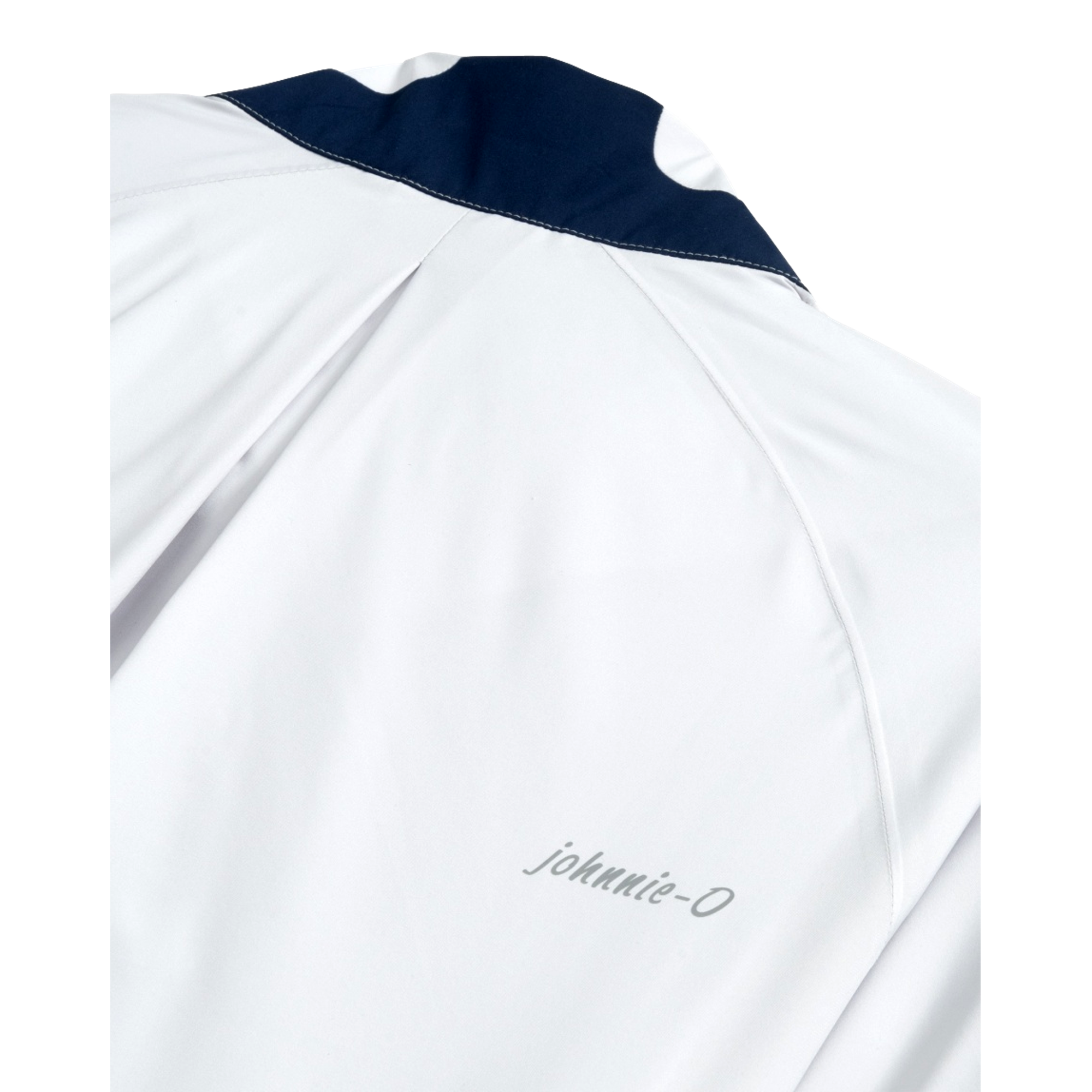 Stealth Stowable Short Sleeve Men's Golf Quarter Zip