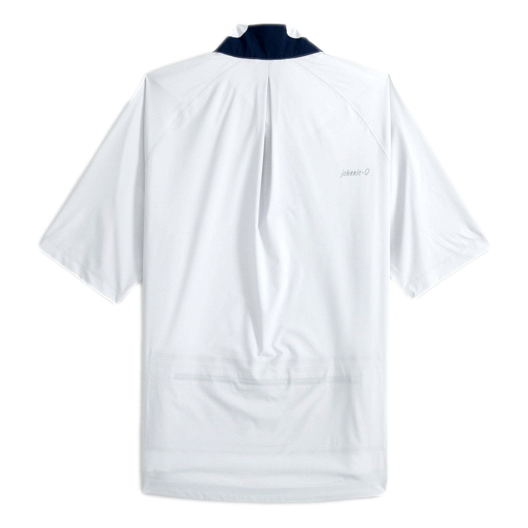 Stealth Stowable Short Sleeve Men's Golf Quarter Zip
