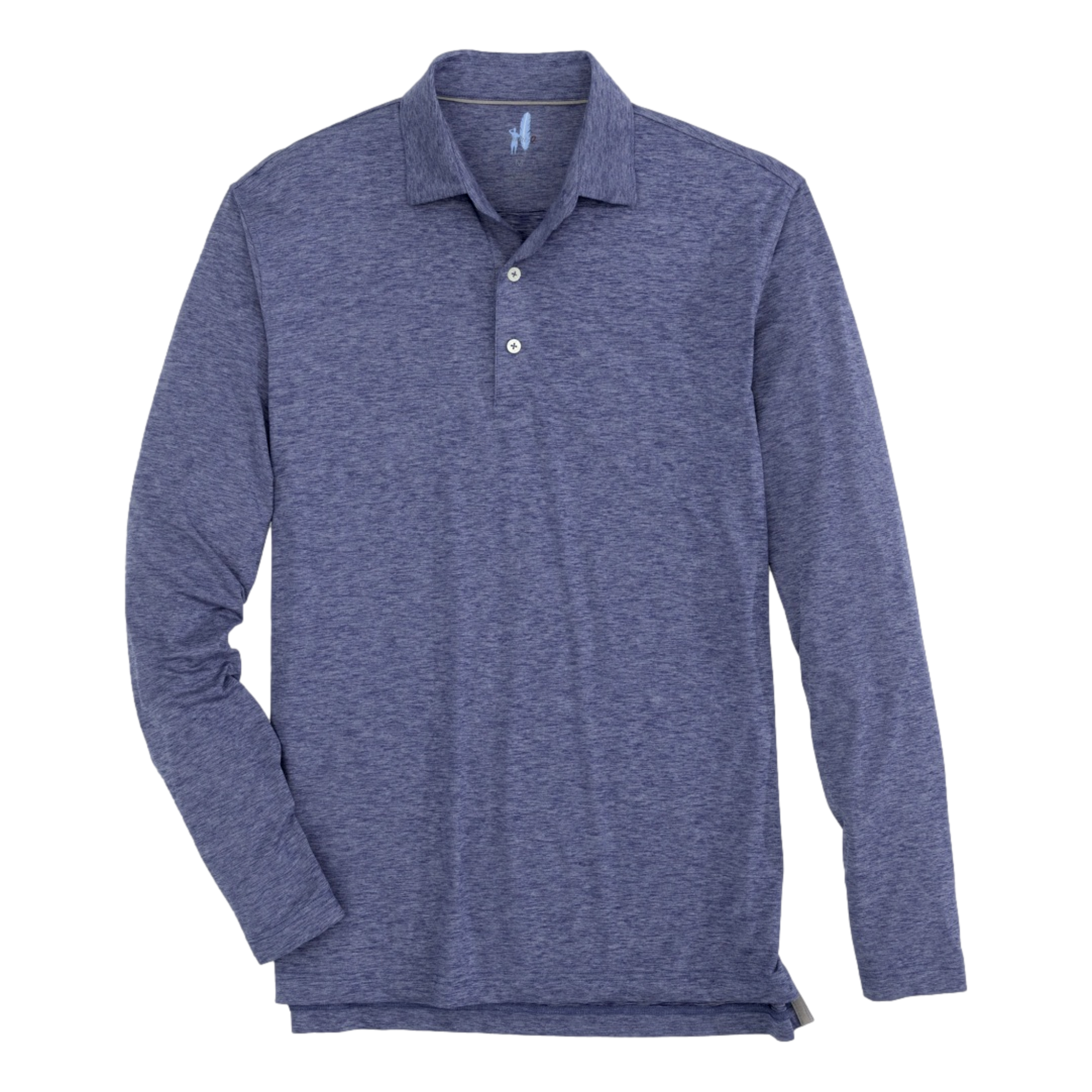 Long Sleeve Swing Polo