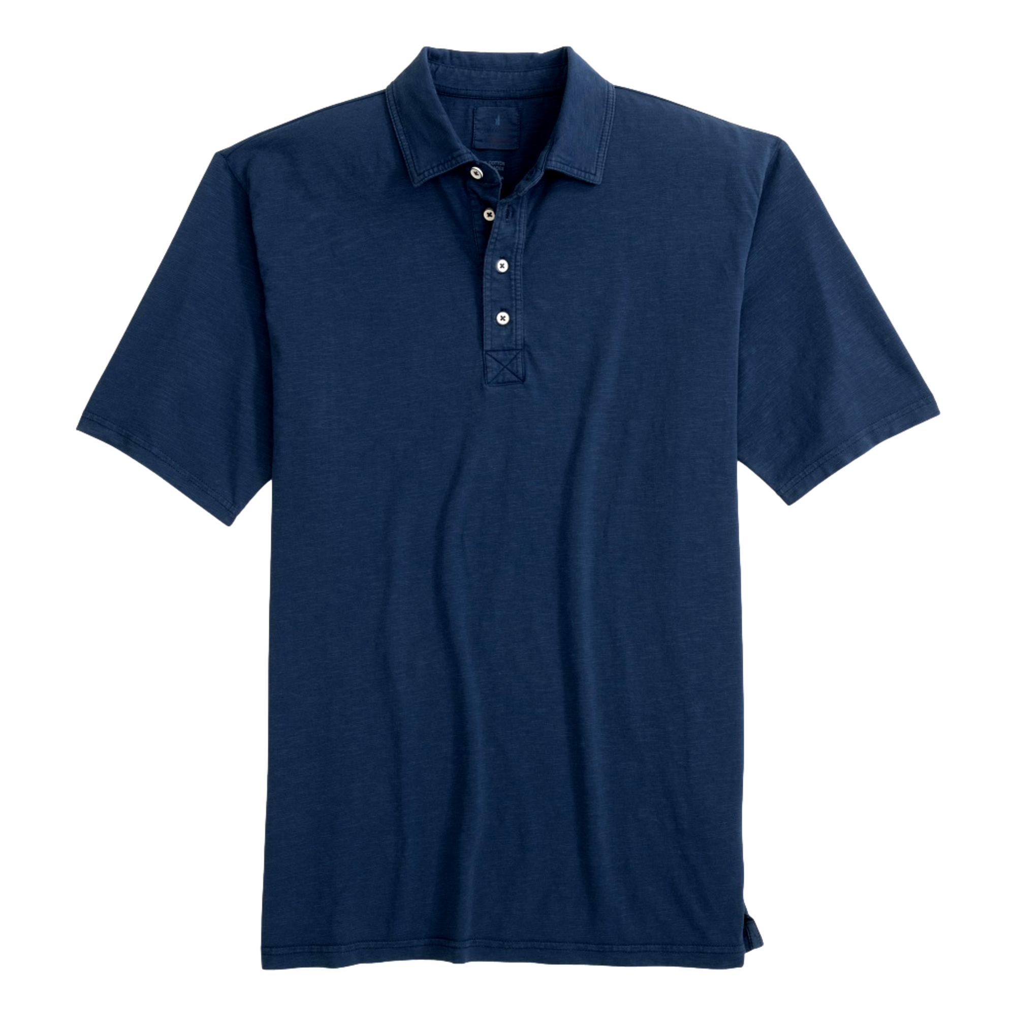 Coastal Wash Original Short Sleeve Polo Shirt