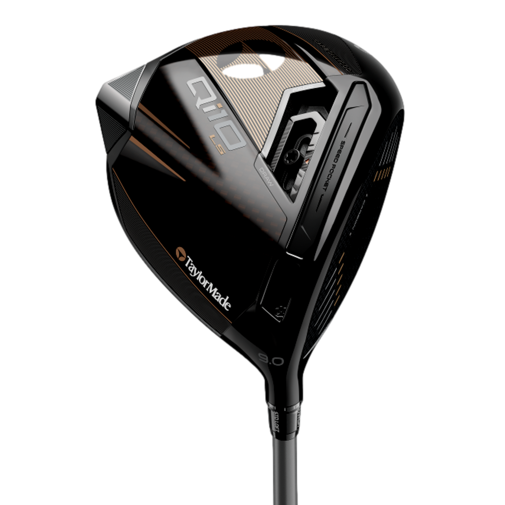 TaylorMade Qi10 LS Designer Series Driver | PGA TOUR Superstore