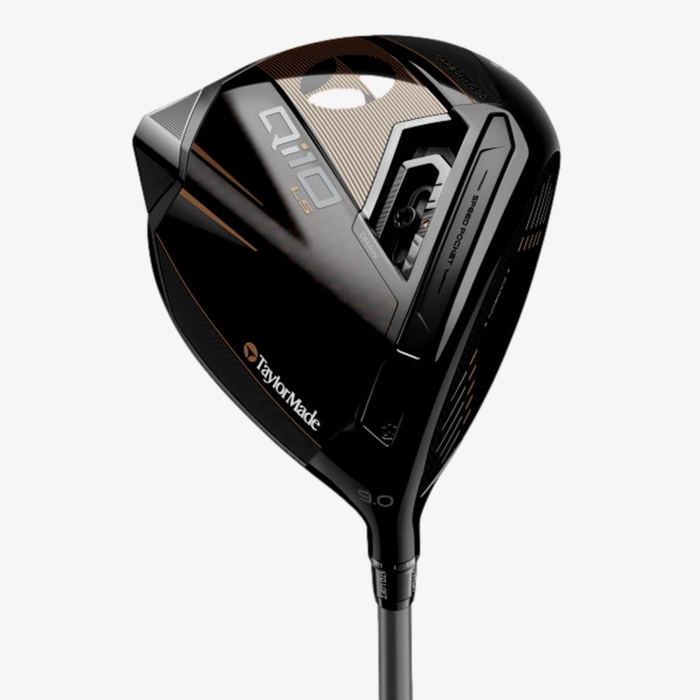 TaylorMade Qi10 LS Designer Series Driver | PGA TOUR Superstore TaylorMade Qi10 LS Designer Series Driver | PGA TOUR Superstore