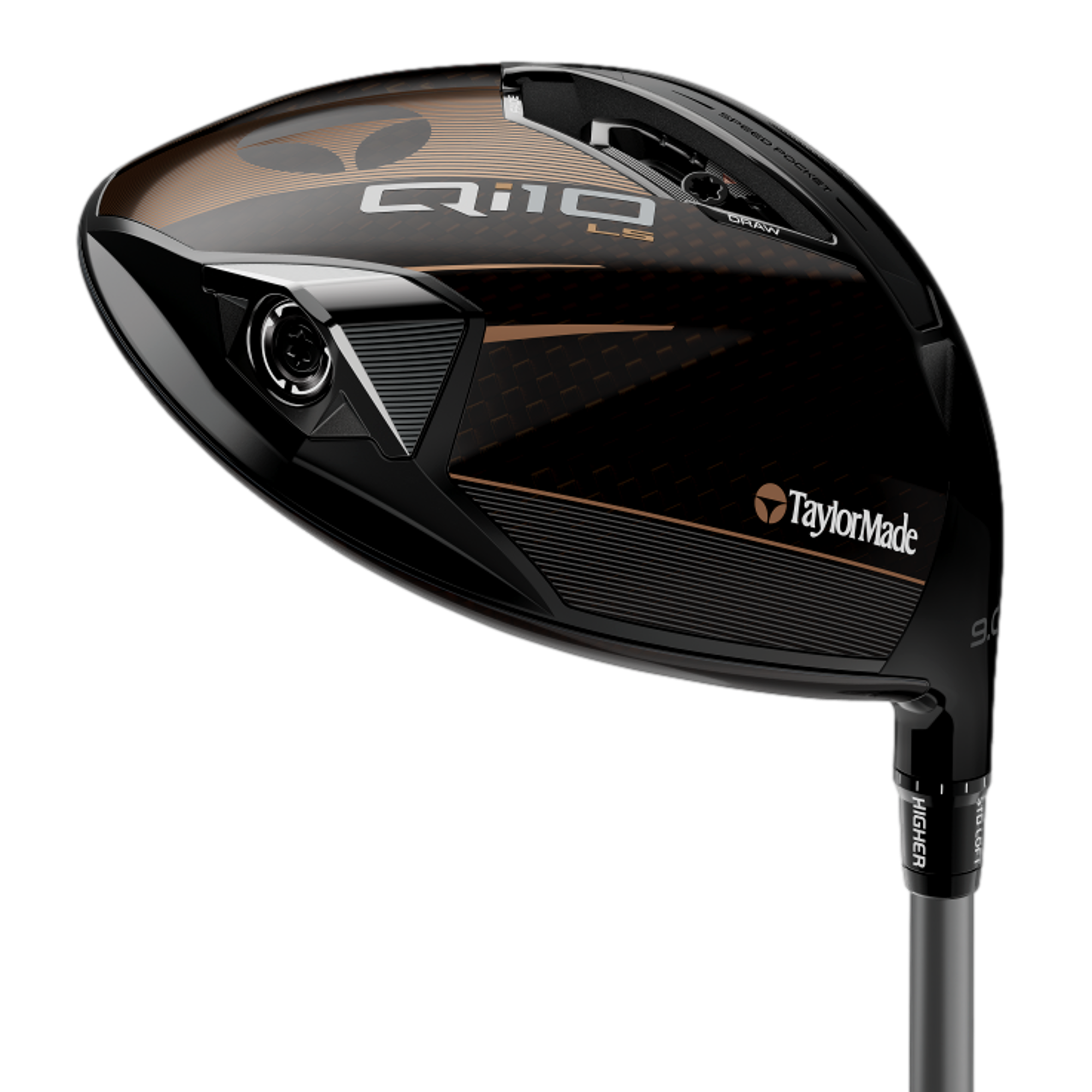 Qi10 LS Designer Series Driver