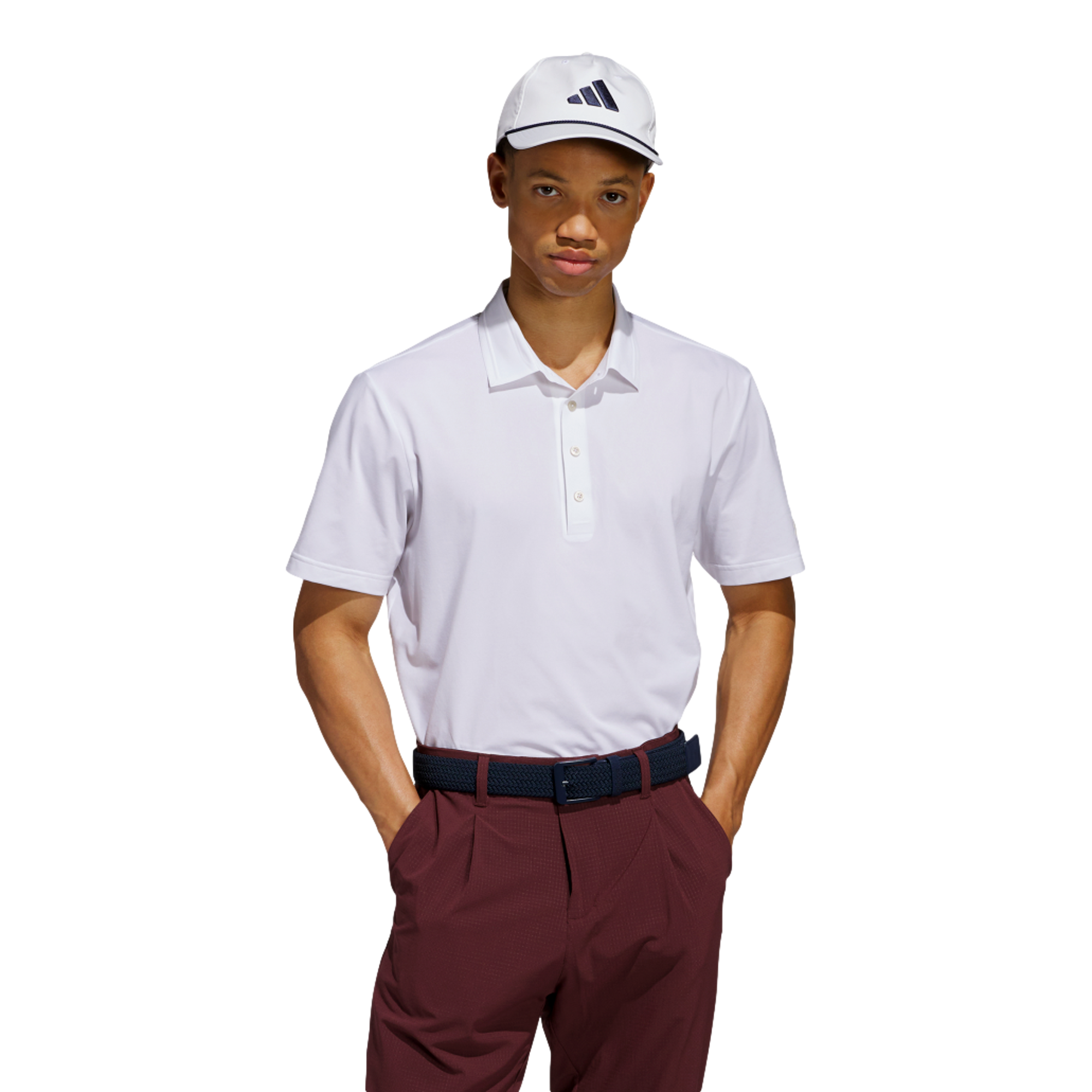 Ultimate365 Tour Twistknit Polo Shirt