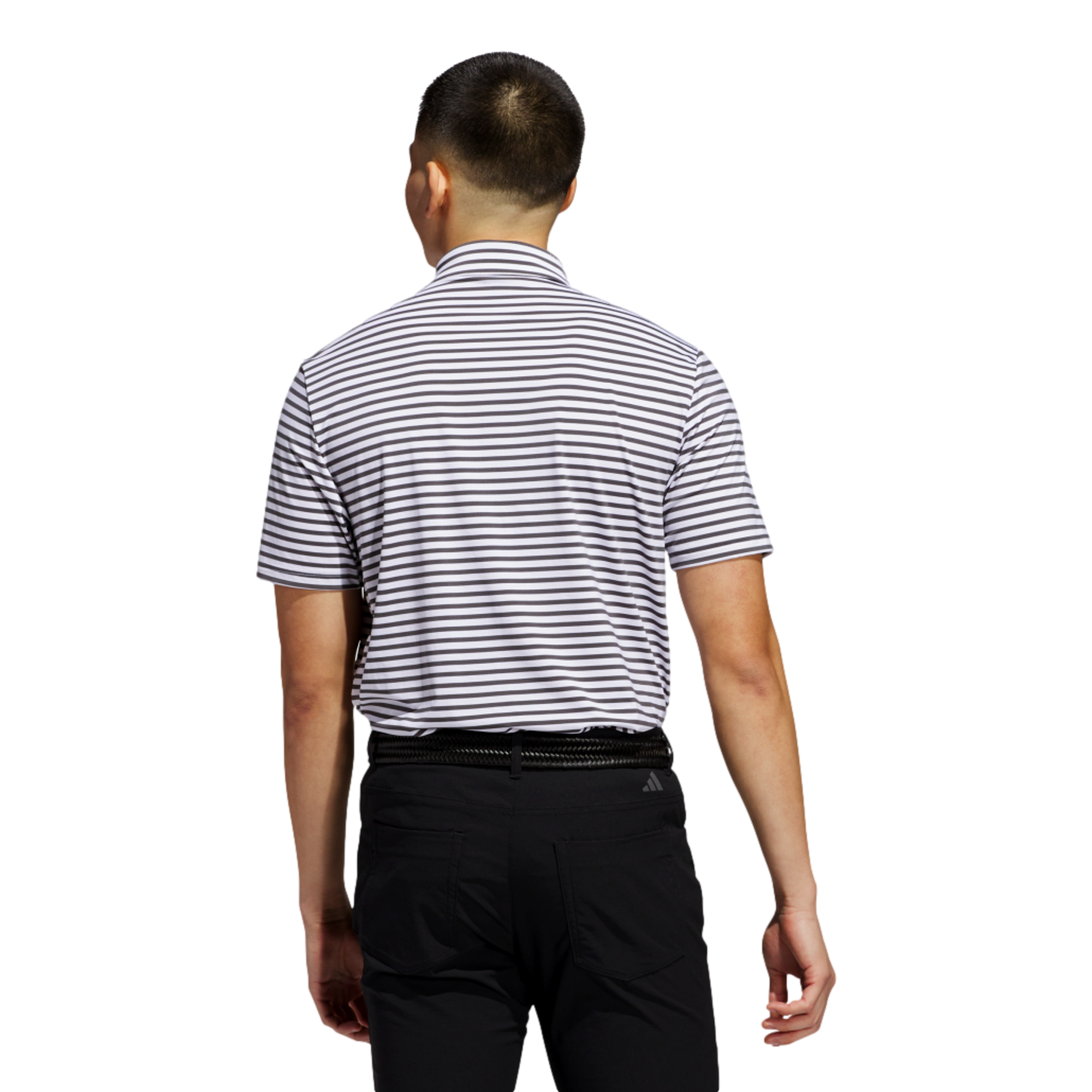 Ultimate365 Stripe Polo Shirt