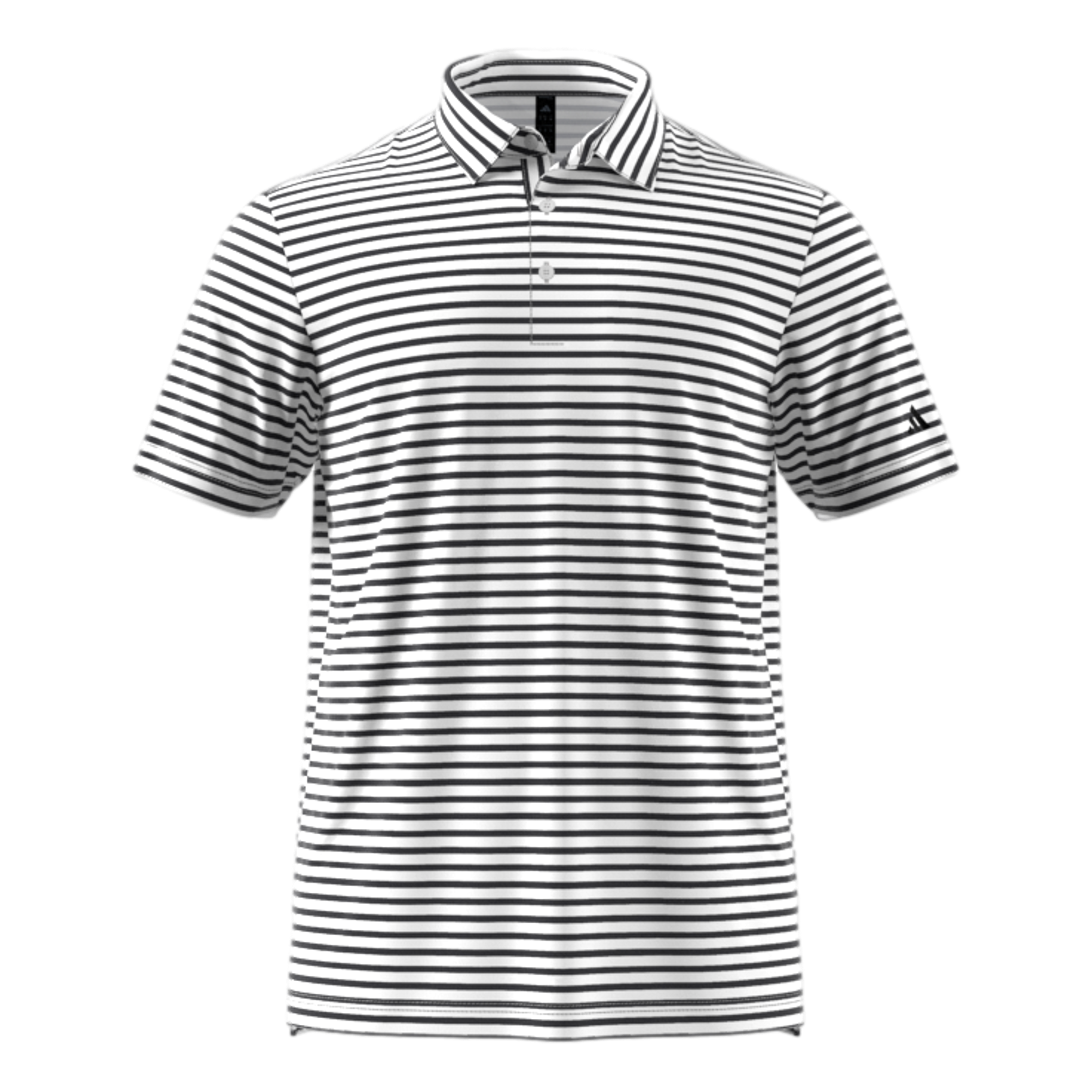 Ultimate365 Stripe Polo Shirt
