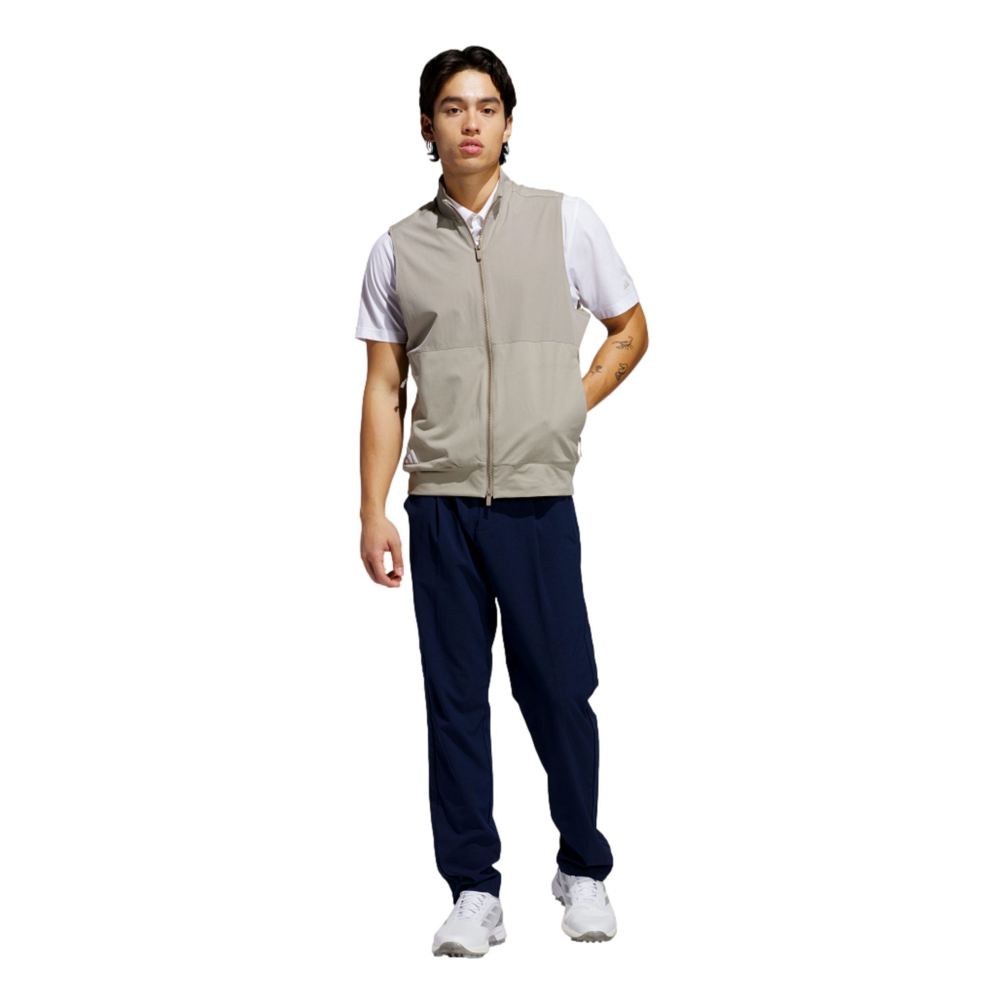 Ultimate365 Tour Full Zip Men's Golf Vest