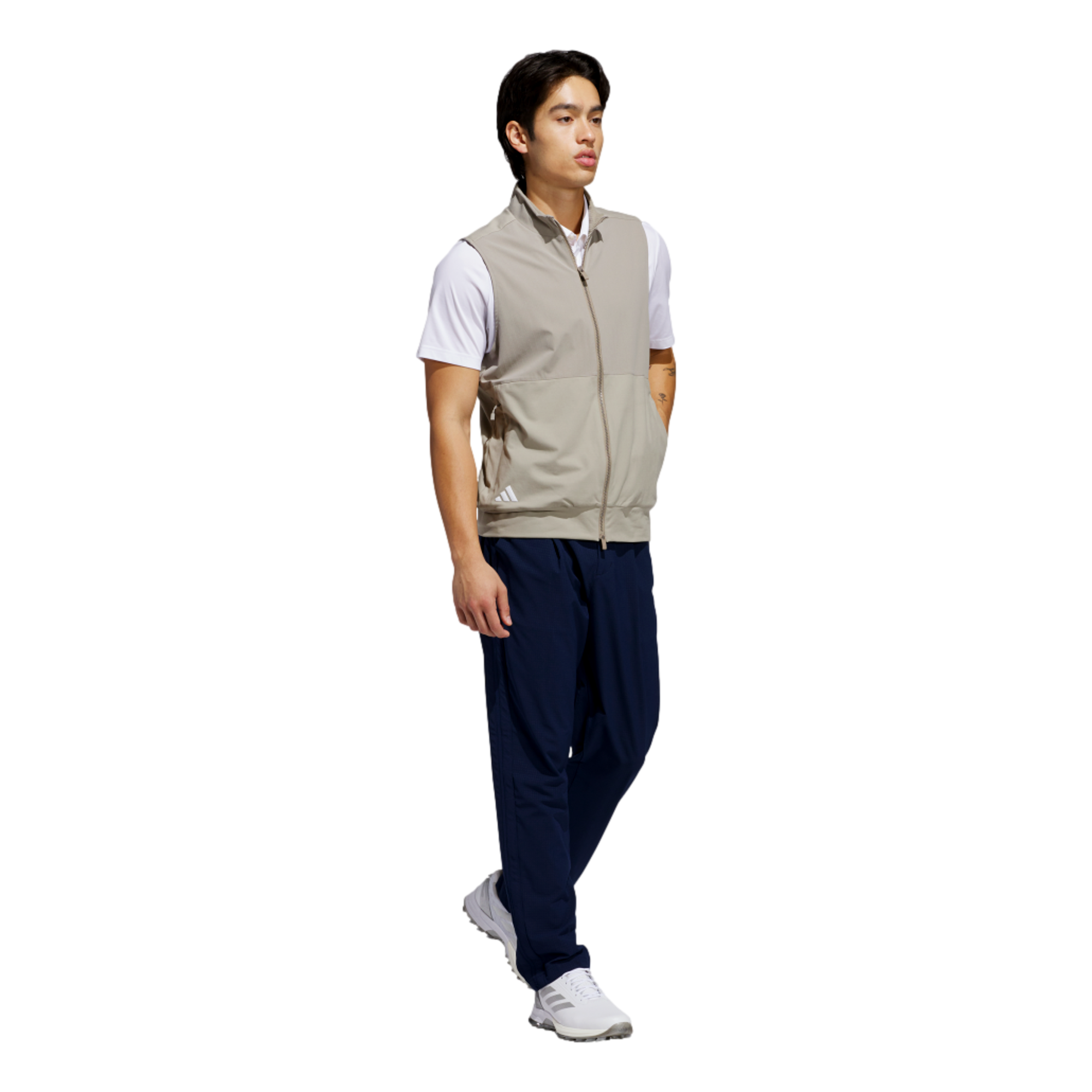 Ultimate365 Tour Full Zip Men's Golf Vest