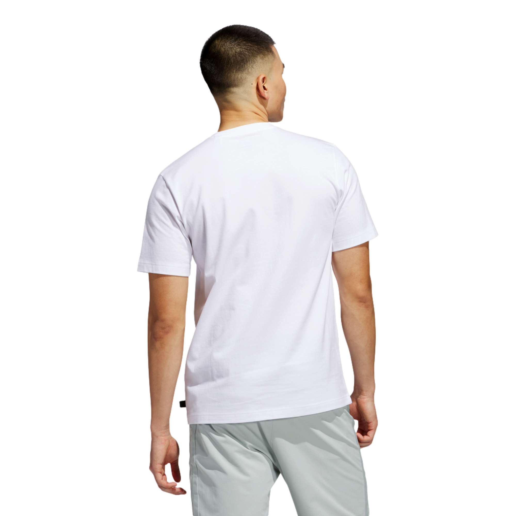 Classic Chip Graphic Men's Golf T-Shirt