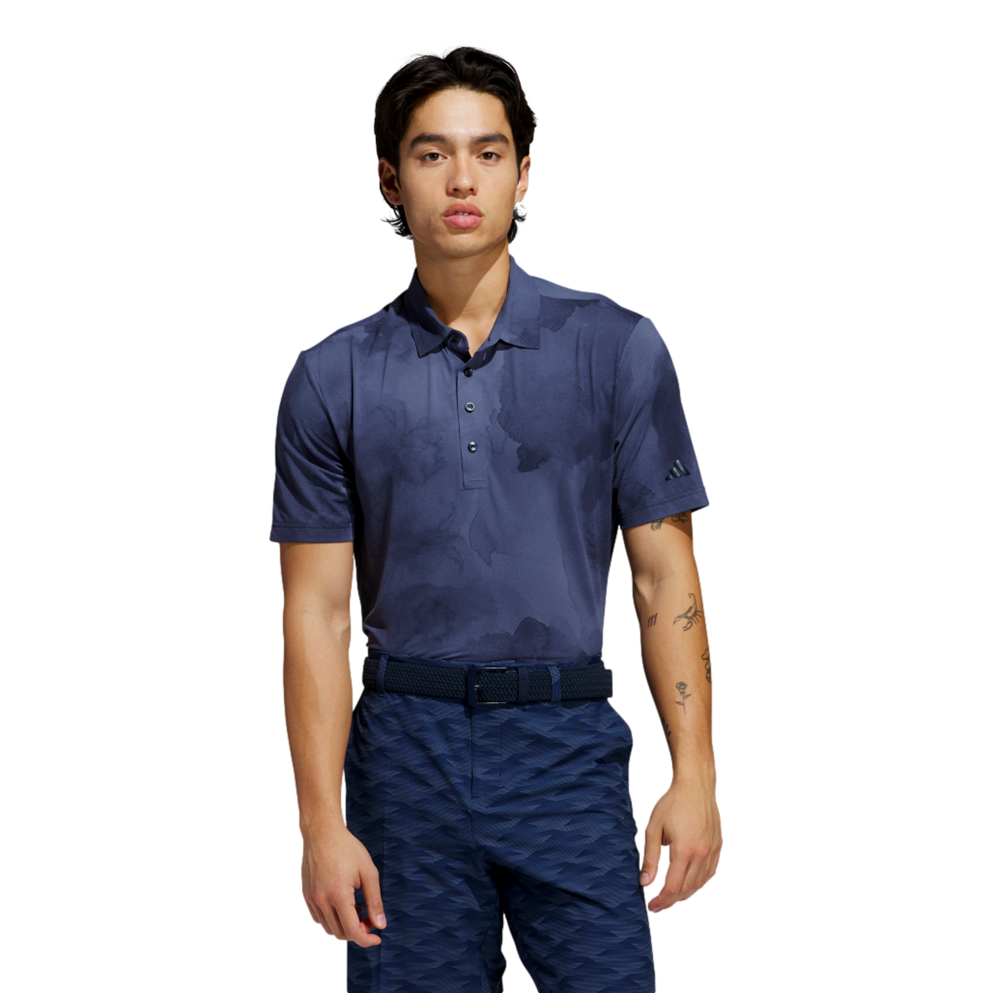 Ultimate365 Tour Printed Polo Shirt