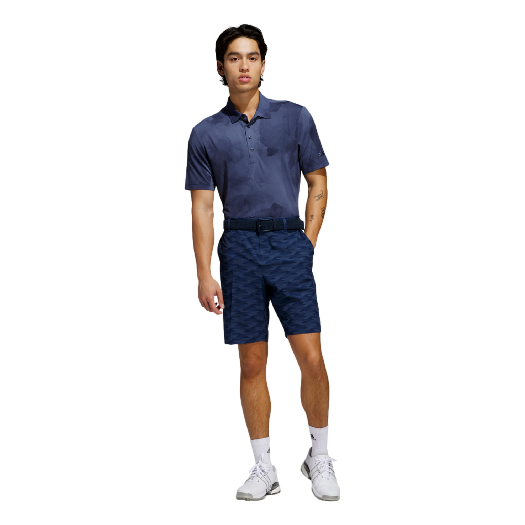 Ultimate365 Tour Printed Polo Shirt