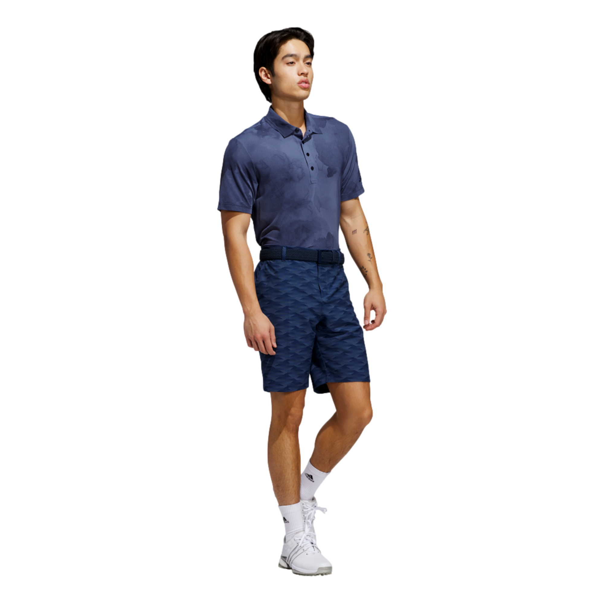 Ultimate365 Tour Printed Polo Shirt
