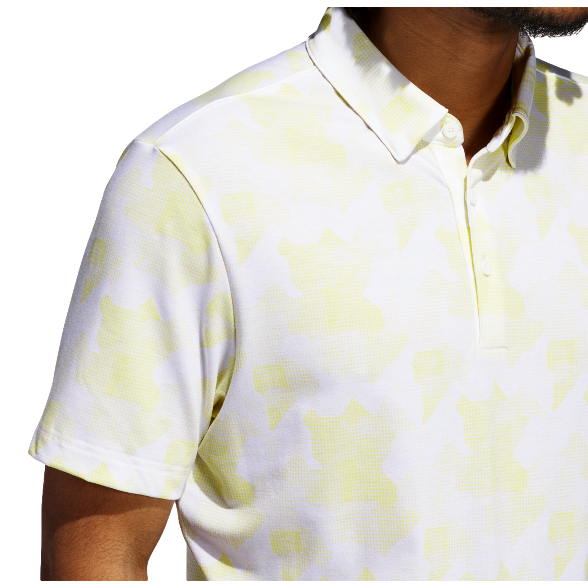 Go-To Printed Polo Shirt
