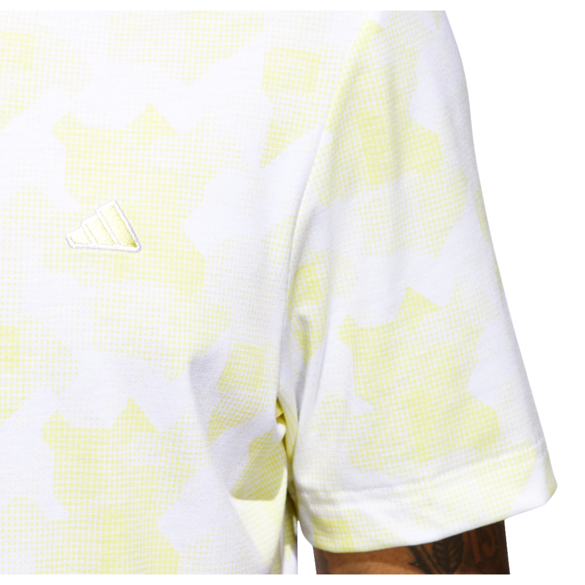 Go-To Printed Polo Shirt